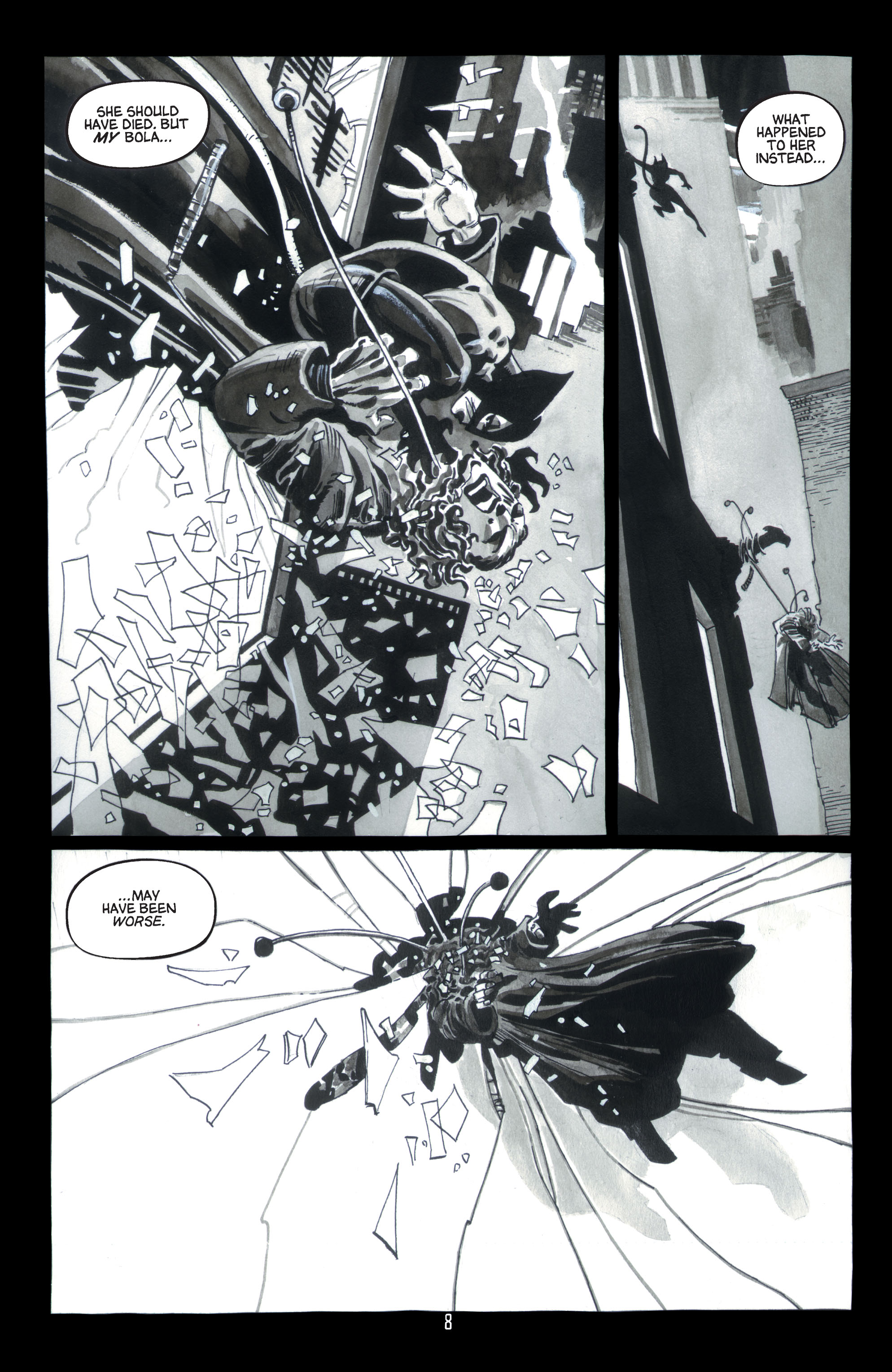 Read online Batman: Dark Victory (1999) comic -  Issue #13 - 9