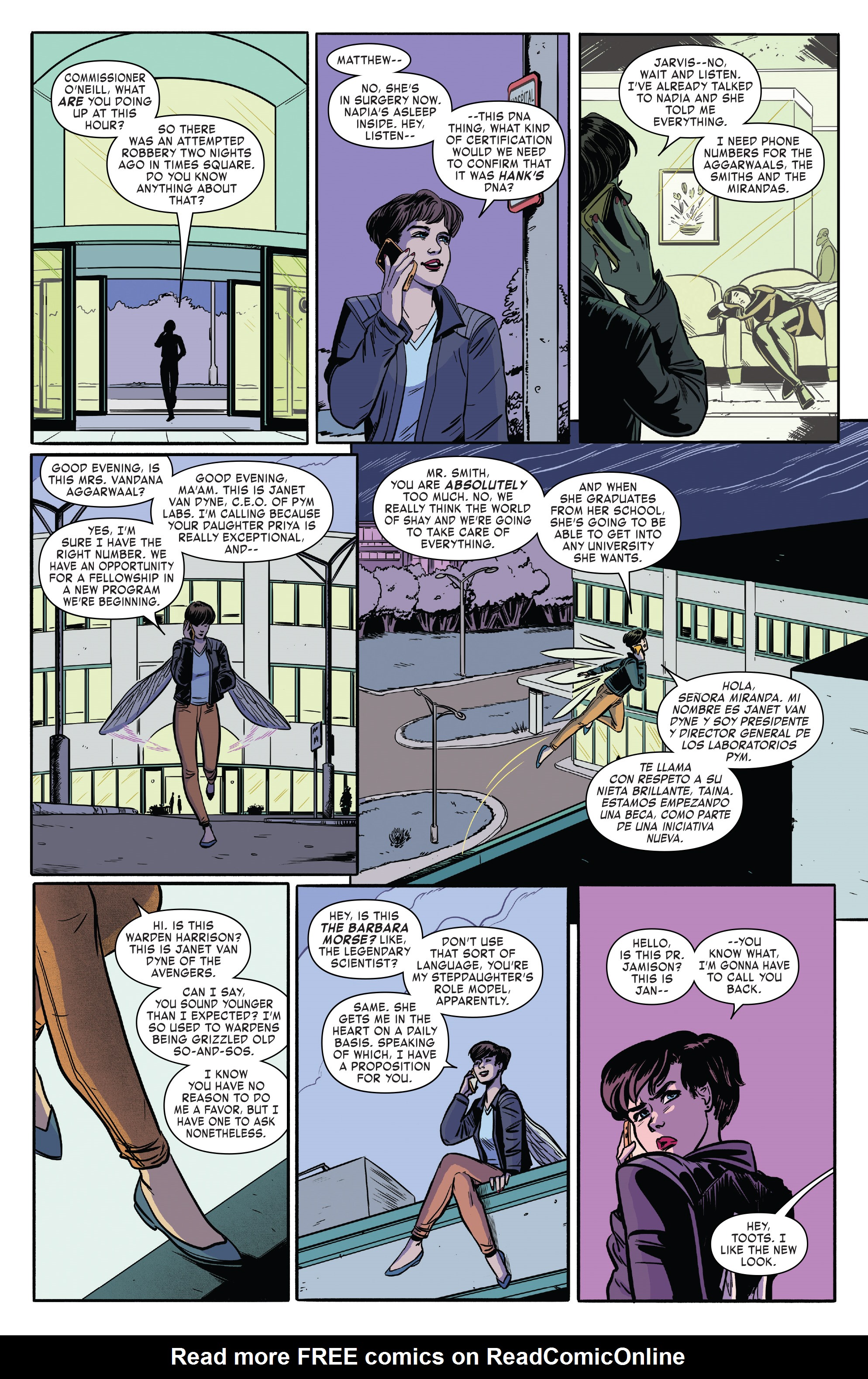 Read online The Unstoppable Wasp comic -  Issue # (2017) _TPB (Part 2) - 40