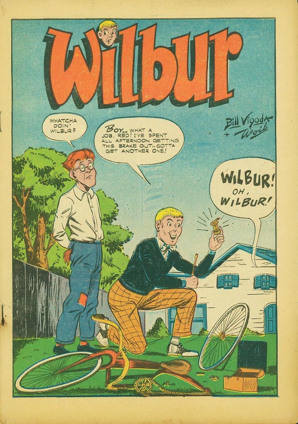 Read online Laugh Comix comic -  Issue #47 - 3