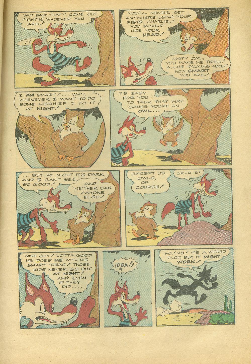 Read online Our Gang with Tom & Jerry comic -  Issue #48 - 31