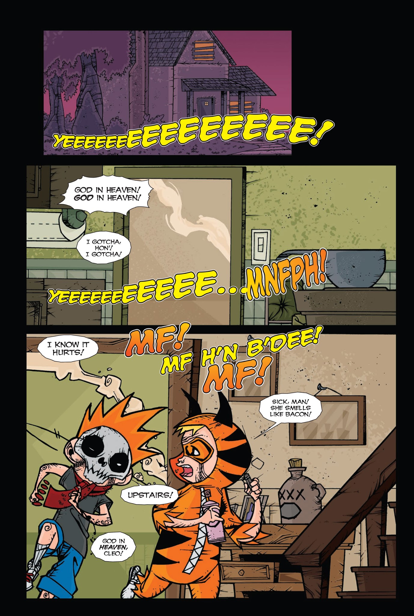 Read online I Luv Halloween comic -  Issue # TPB 2 - 83