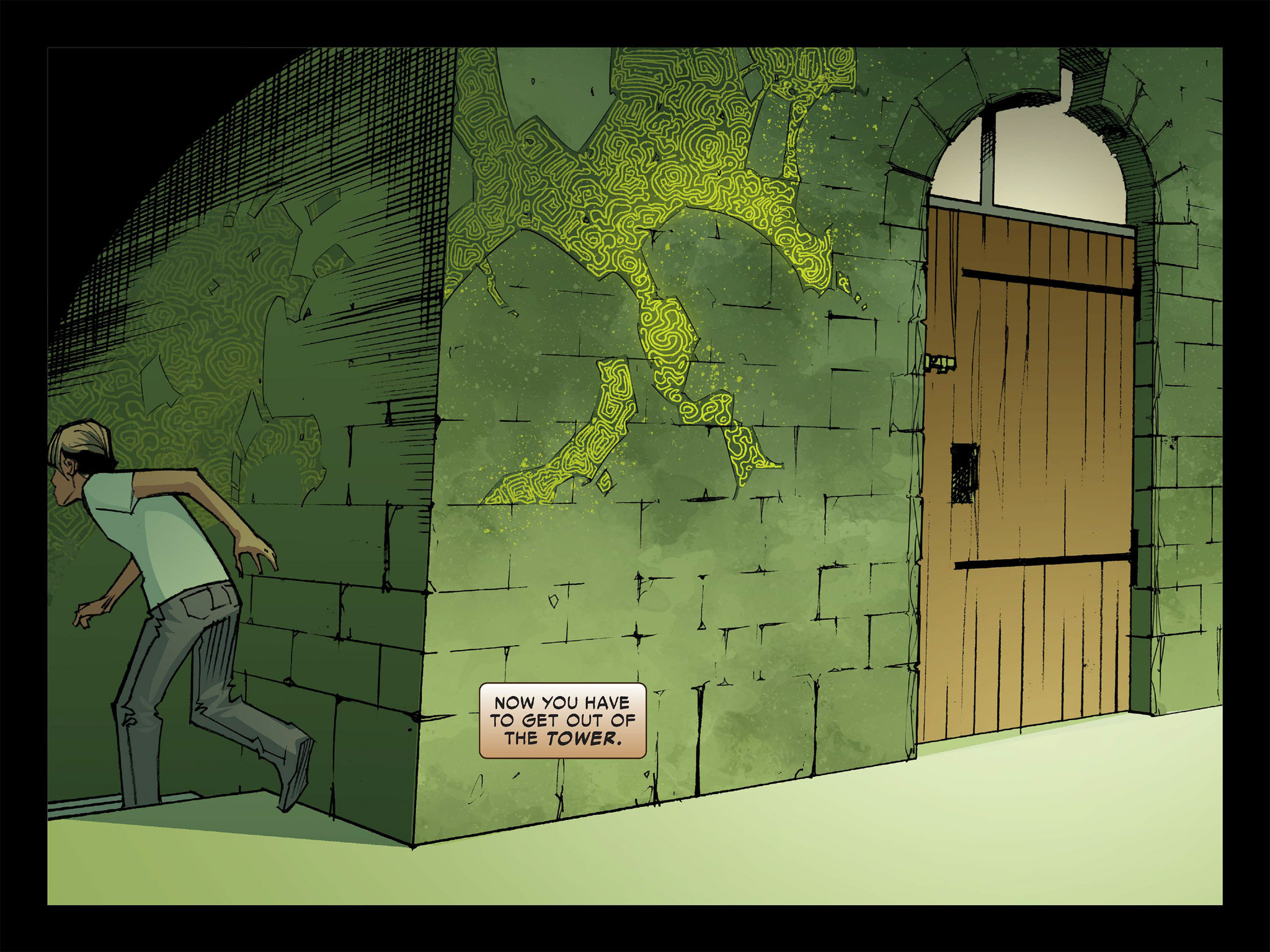 Read online Civil War II: Ulysses Infinite Comic comic -  Issue #4 - 40