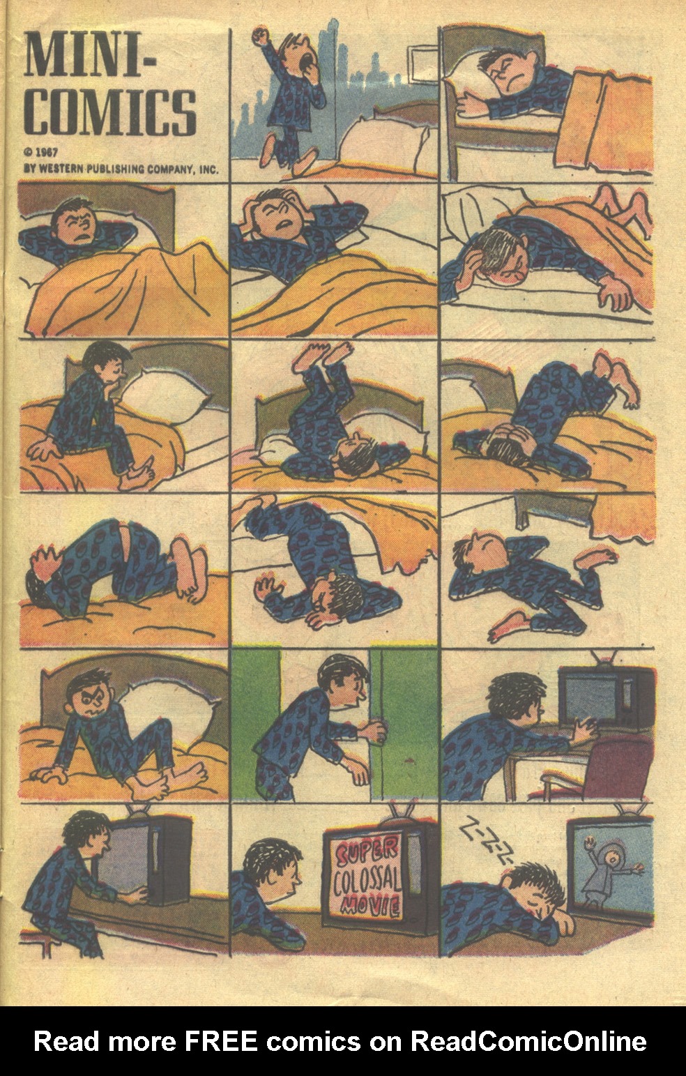 Read online Walt Disney's Mickey Mouse comic -  Issue #116 - 33