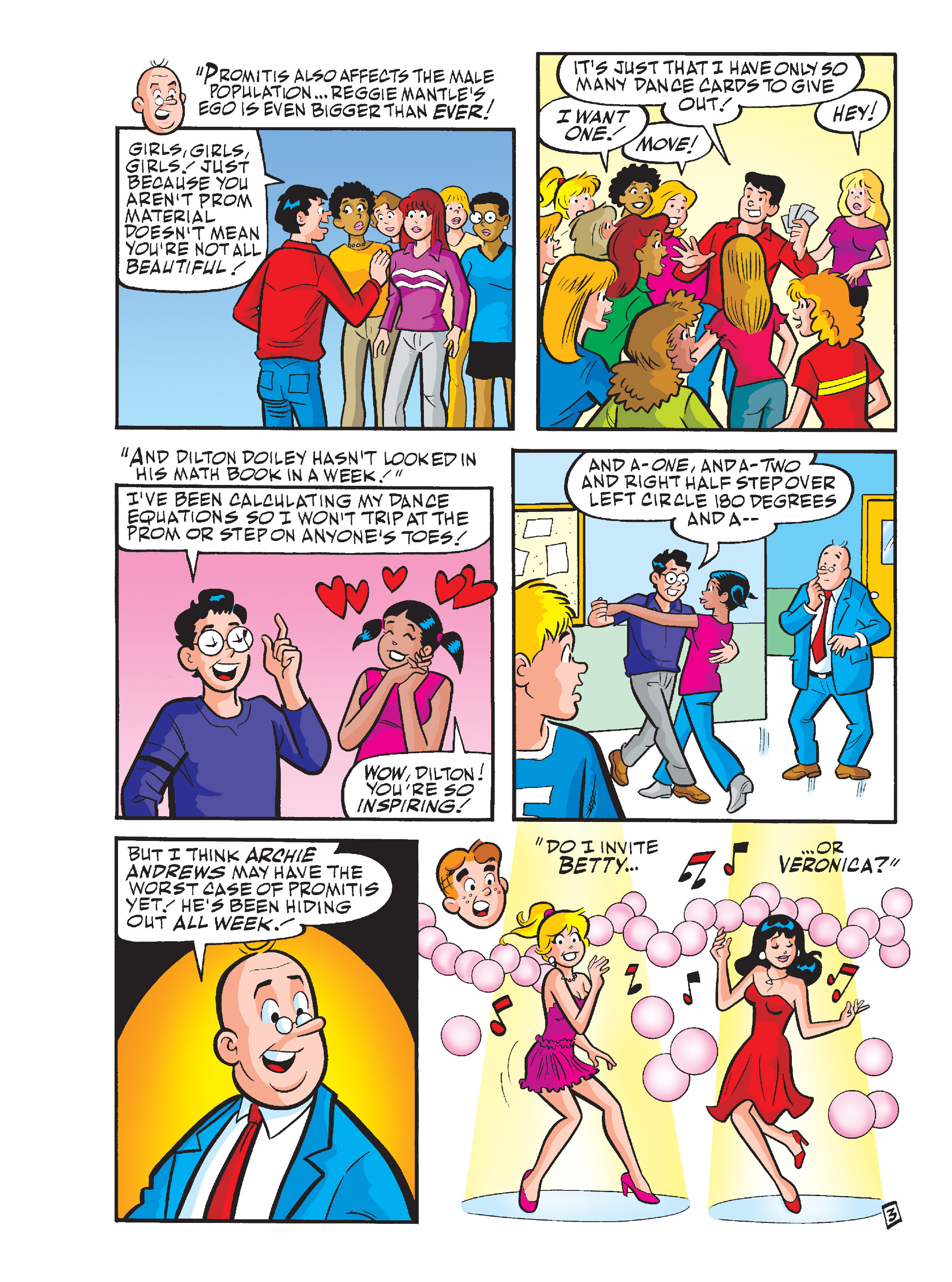 Read online World of Archie Double Digest comic -  Issue #50 - 64