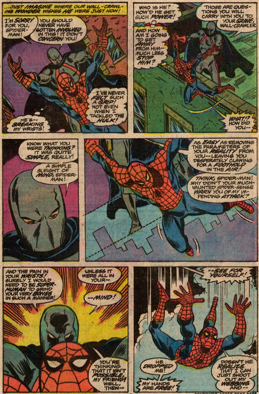 Read online Marvel Team-Up (1972) comic -  Issue #49 - 4