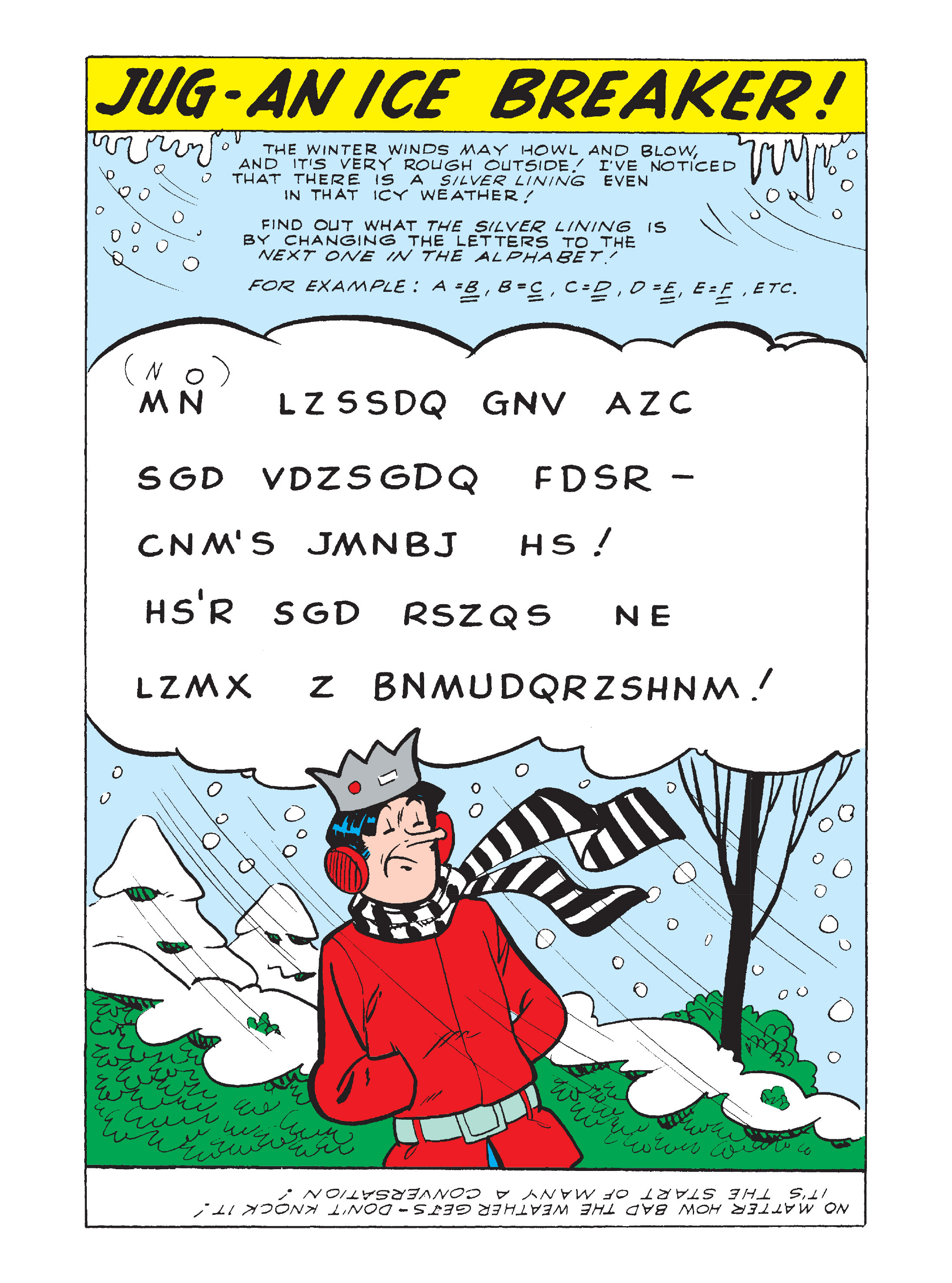 Read online Jughead's Double Digest Magazine comic -  Issue #200 (Part 1) - 93