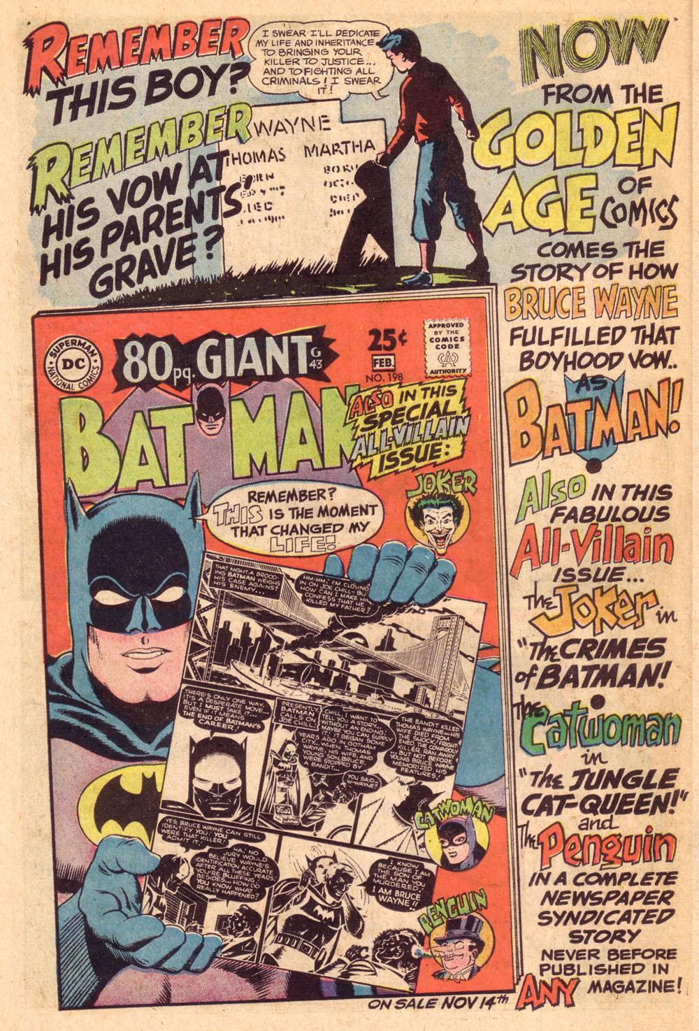 Read online Bomba, The Jungle Boy comic -  Issue #3 - 29