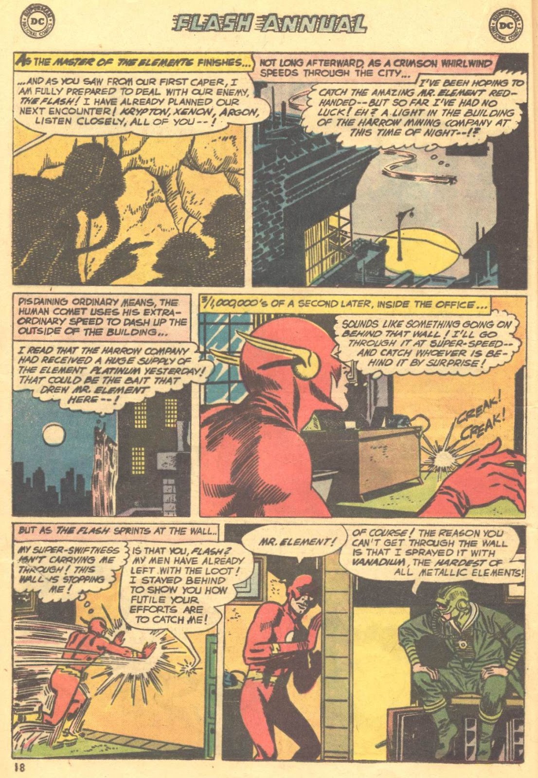The Flash (1959) issue Annual 1 - Page 20