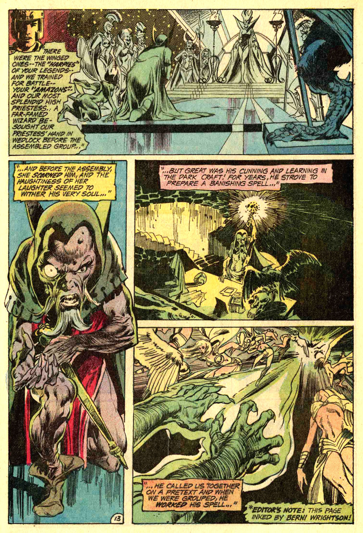 Read online Green Lantern (1960) comic -  Issue #82 - 17