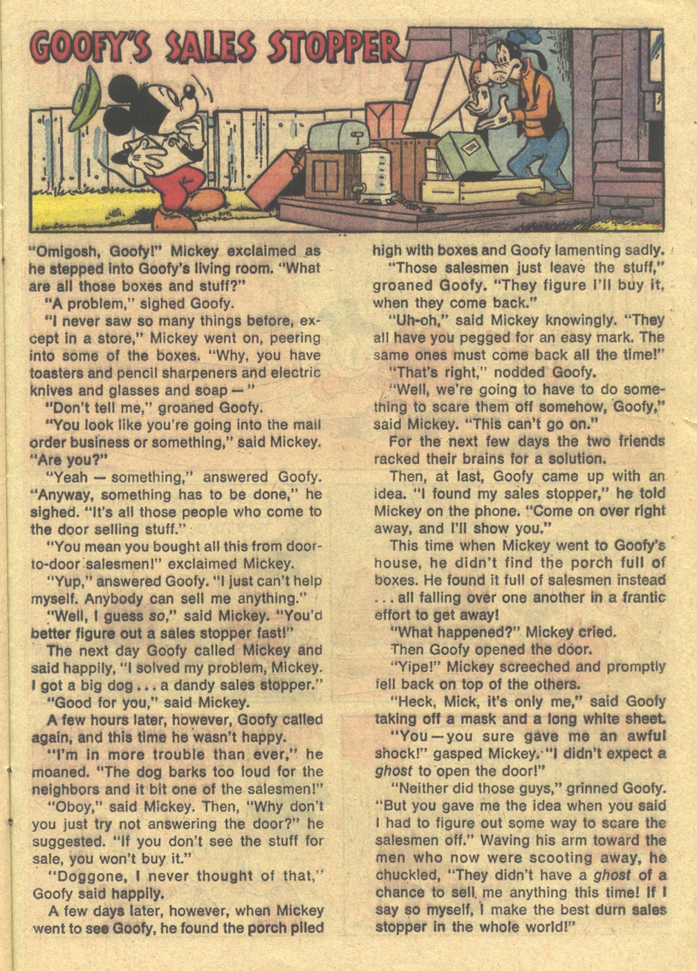 Read online Uncle Scrooge (1953) comic -  Issue #76 - 25