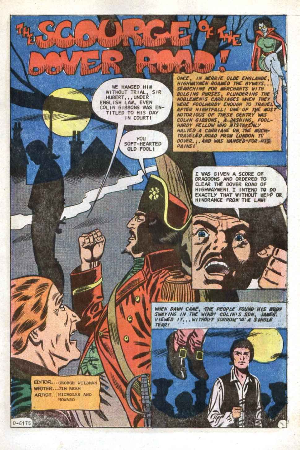 Read online Ghostly Haunts comic -  Issue #41 - 15