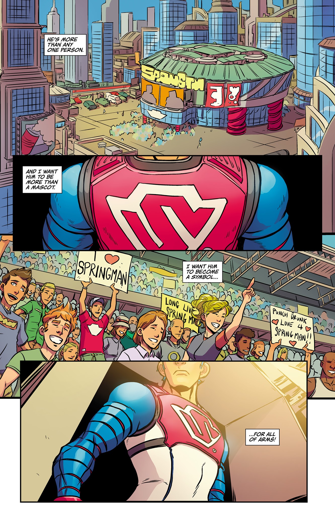 Read online Free Comic Book Day 2018 comic -  Issue # All Ages - 20