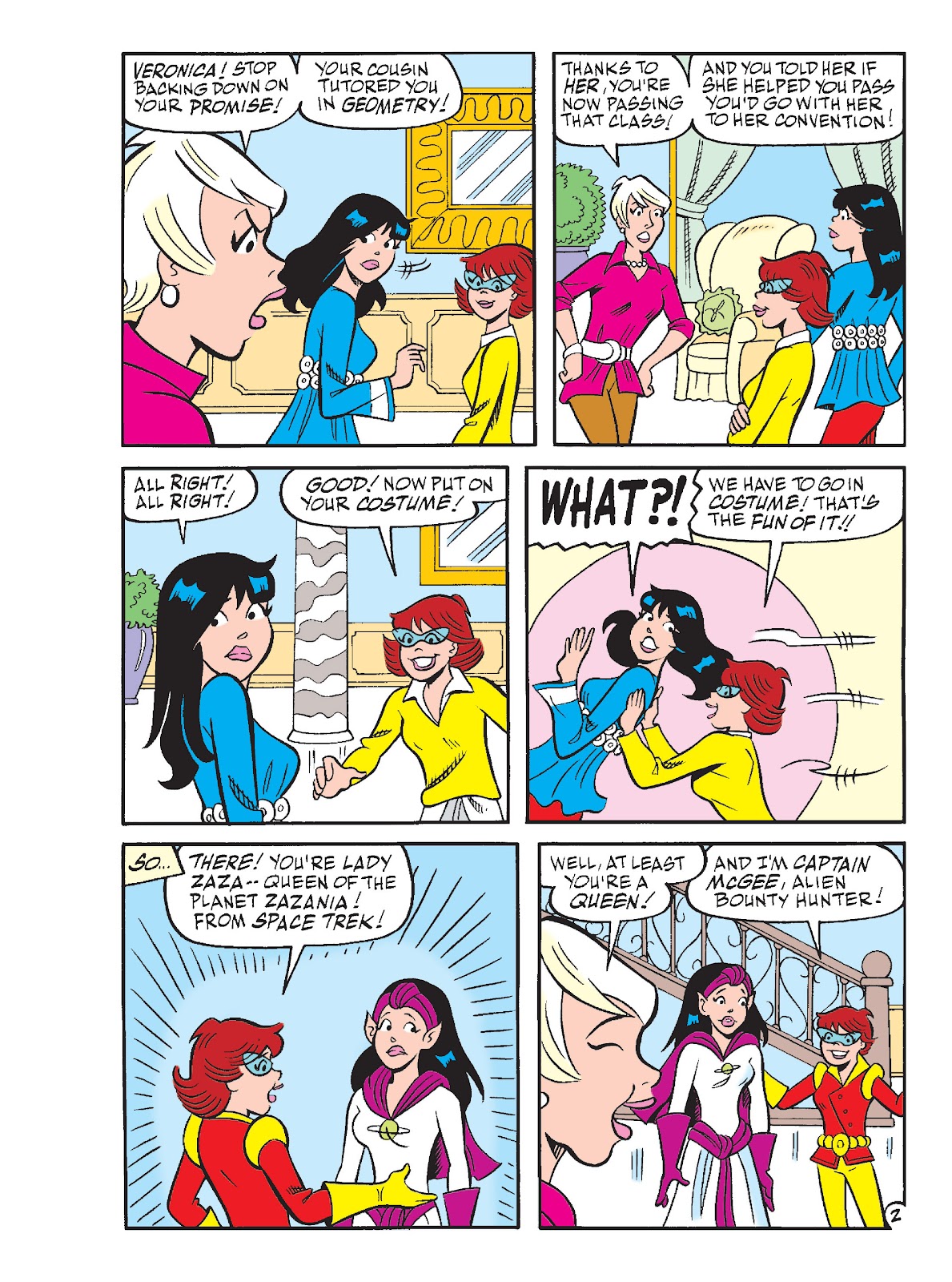 Betty and Veronica Double Digest issue 236 - Page 181