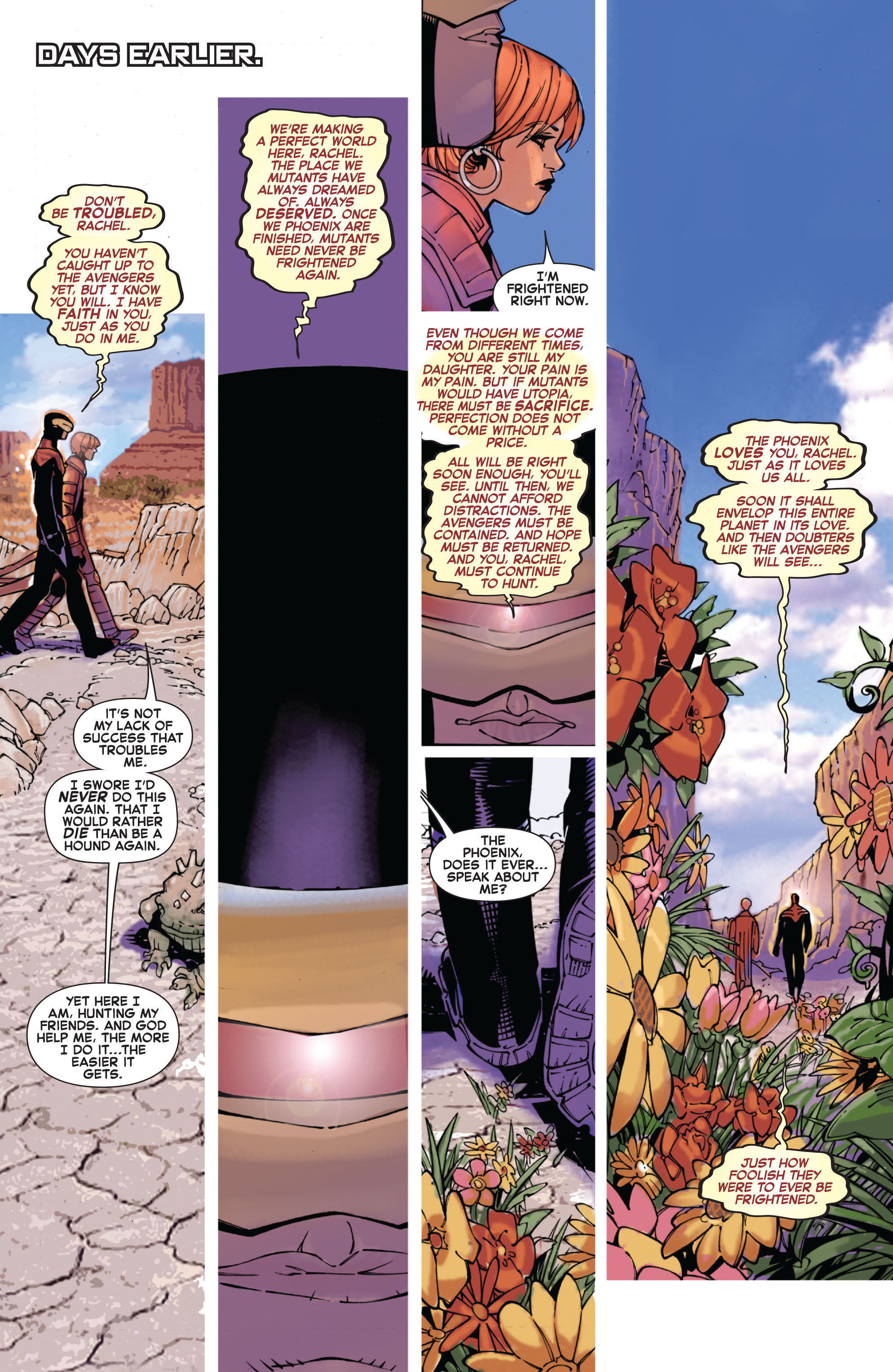 Read online Avengers vs. X-Men Omnibus comic -  Issue # TPB (Part 13) - 70