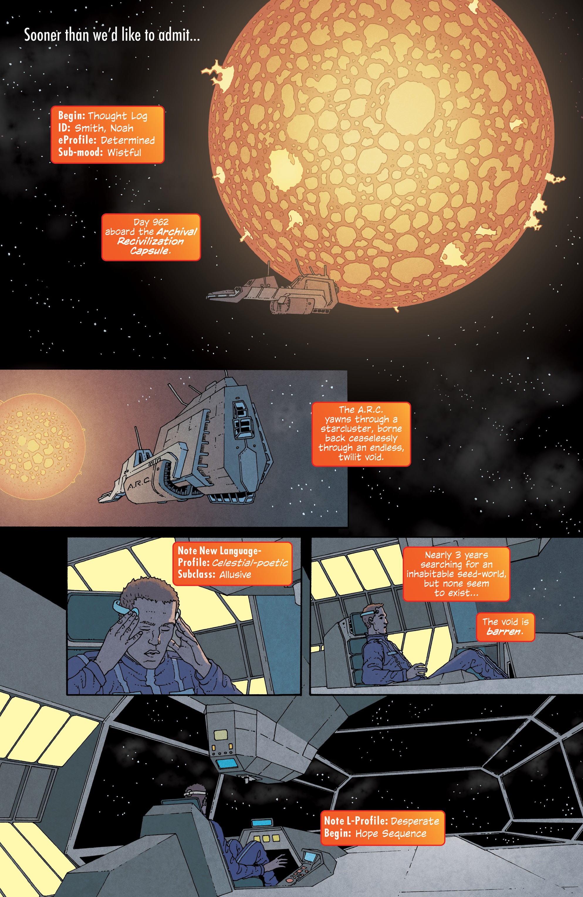 Read online Ice Cream Man comic -  Issue #12 - 3