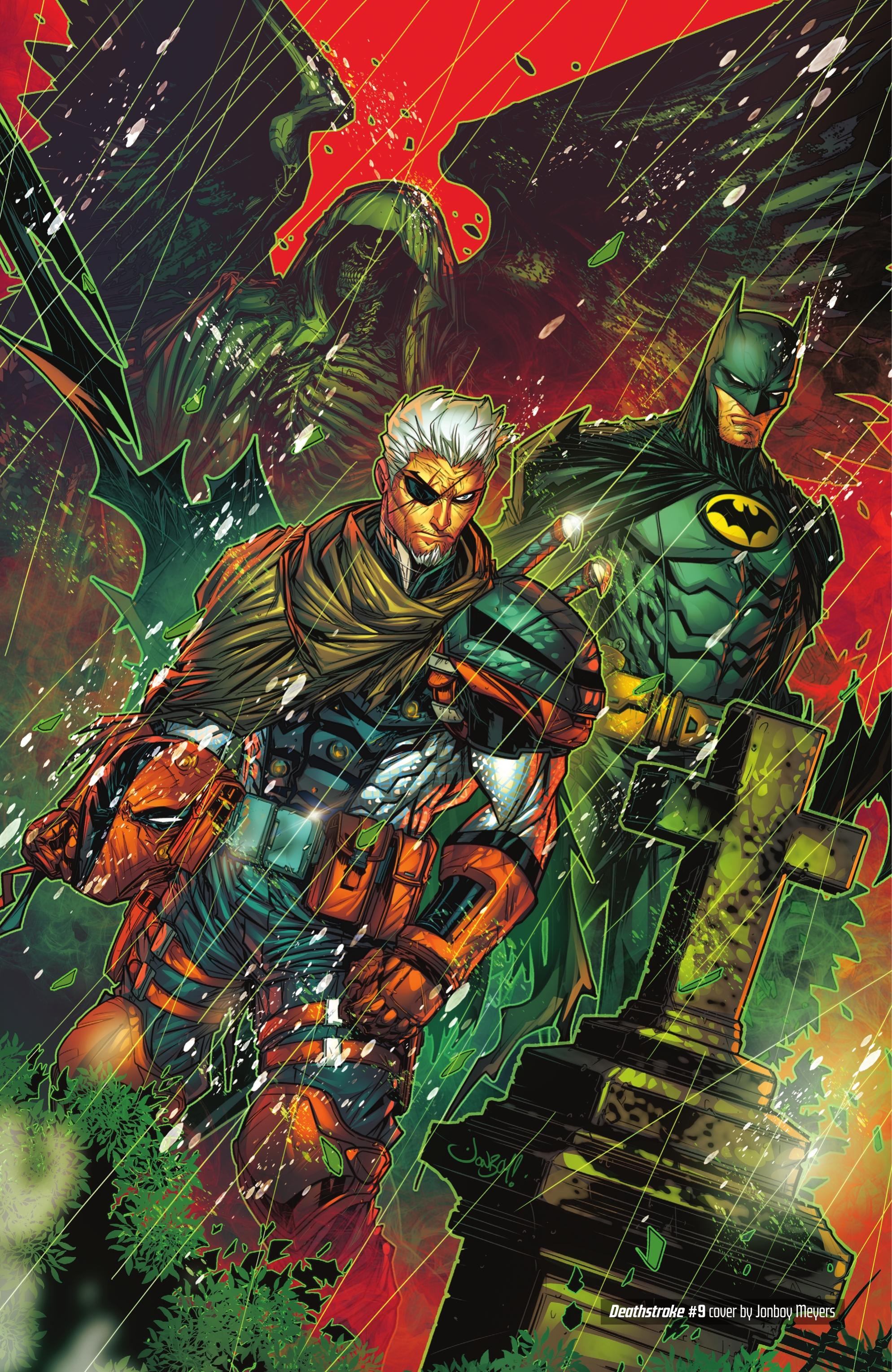 Read online Batman: Shadow War comic -  Issue # TPB (Part 2) - 79