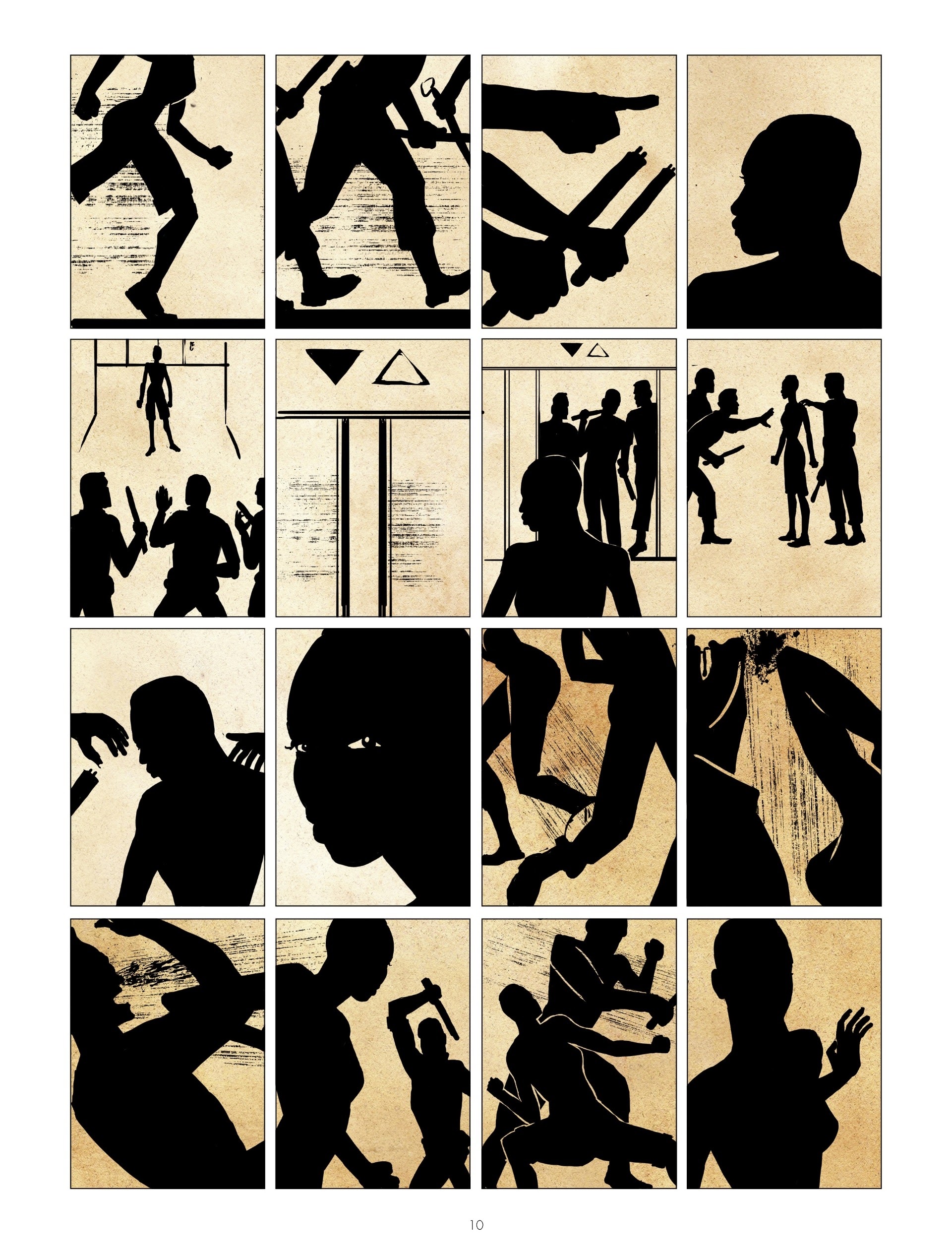 Read online Cash Cowboys comic -  Issue #1 - 11