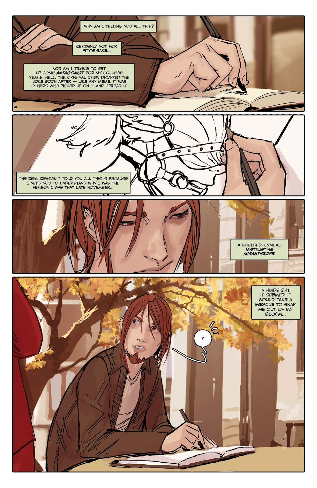 Sunstone issue TPB 6 (Part 1) - Page 22