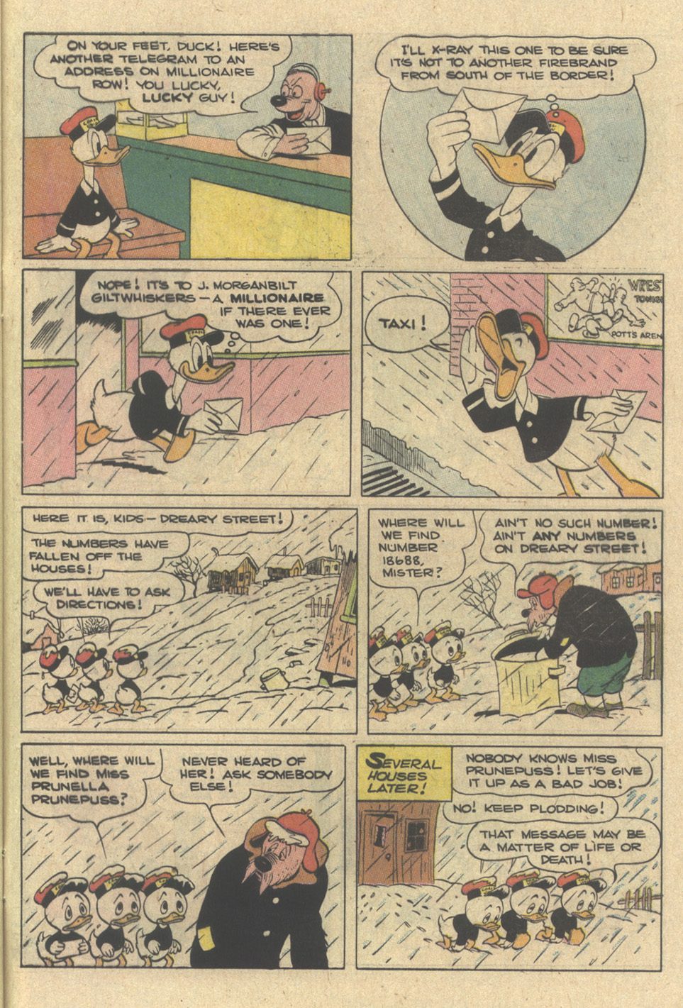 Read online Walt Disney's Mickey and Donald comic -  Issue #10 - 28