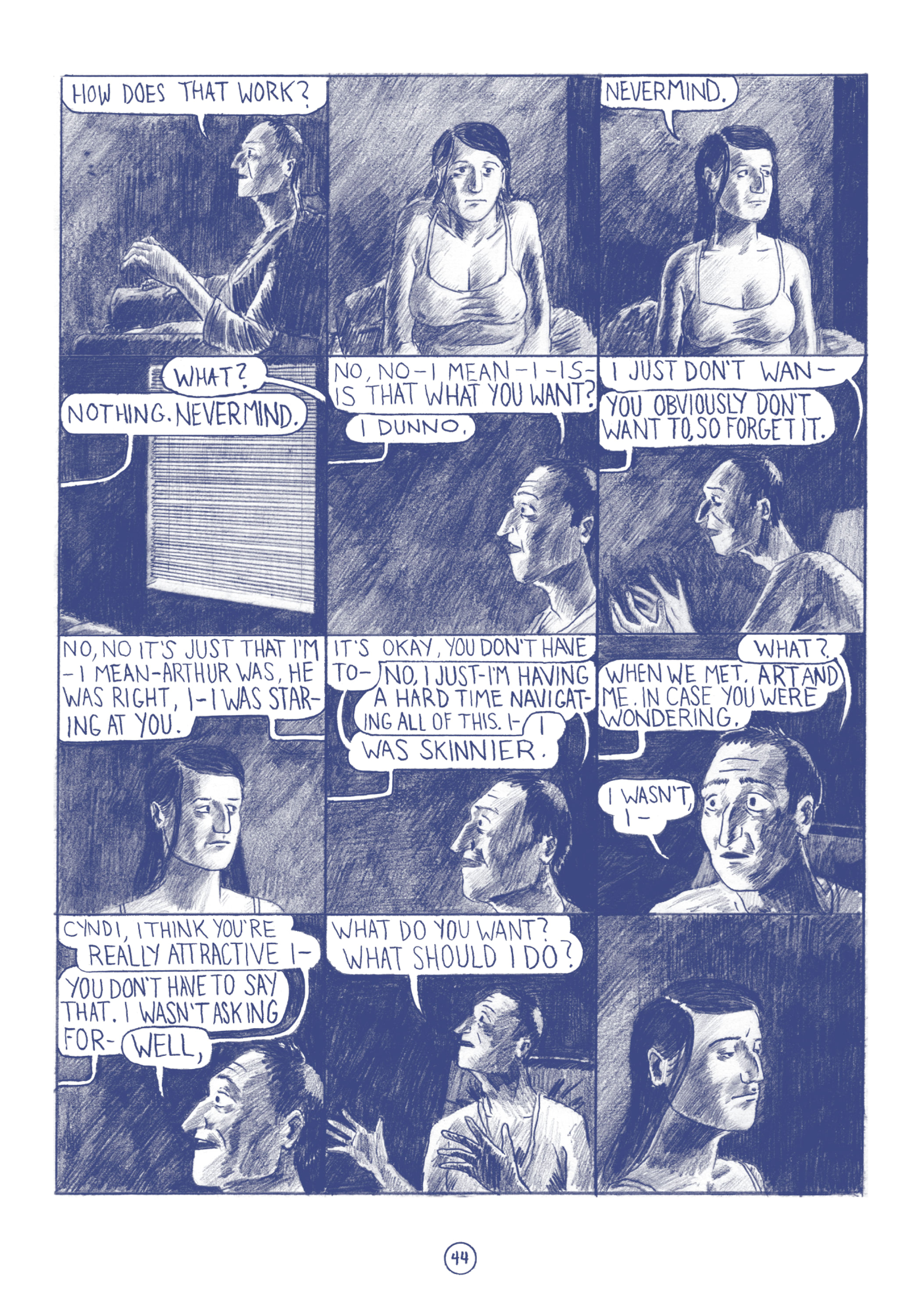 Read online Ultrasound comic -  Issue # TPB (Part 1) - 48