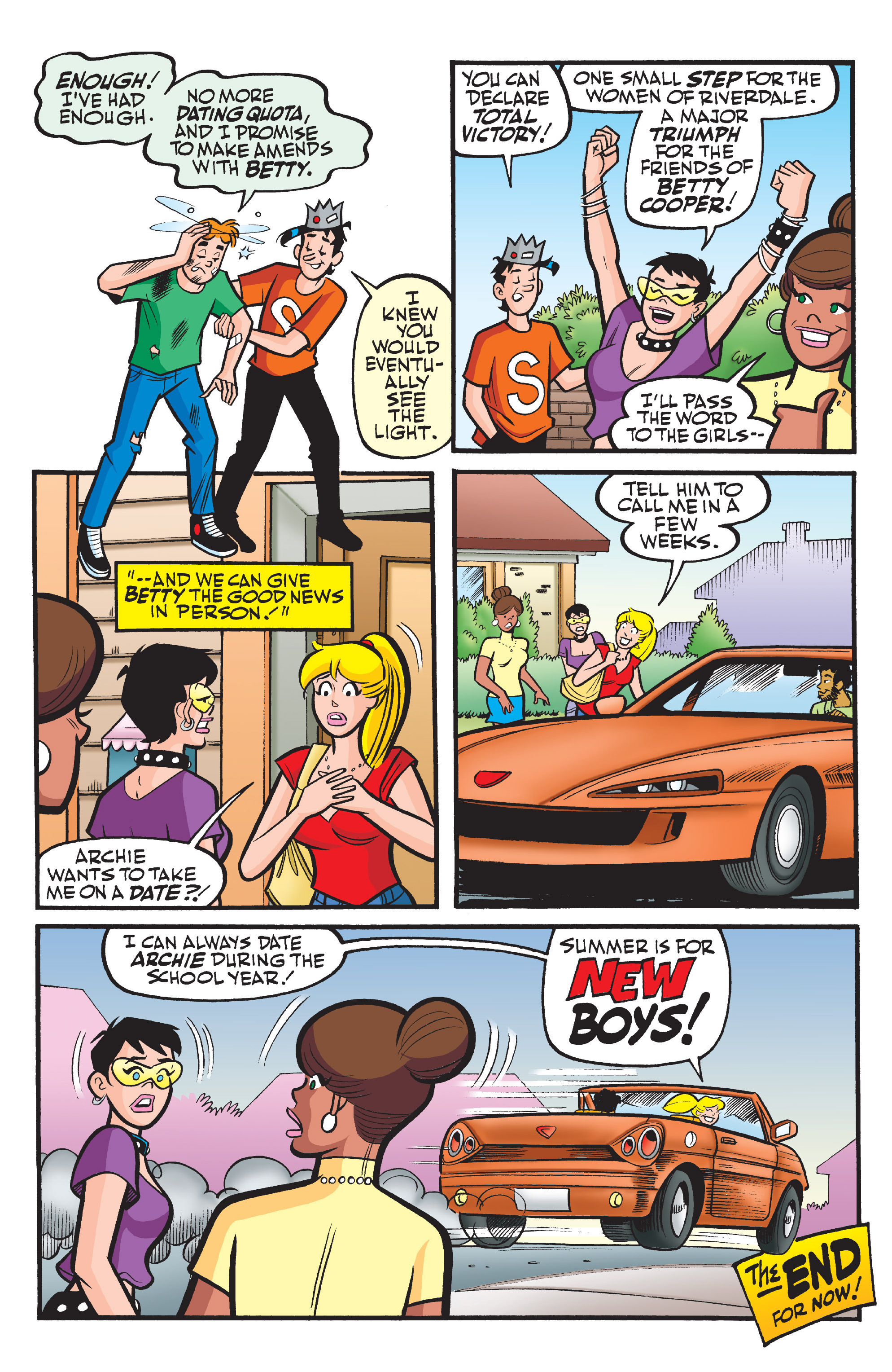 Read online Pep Digital comic -  Issue #129 - 157