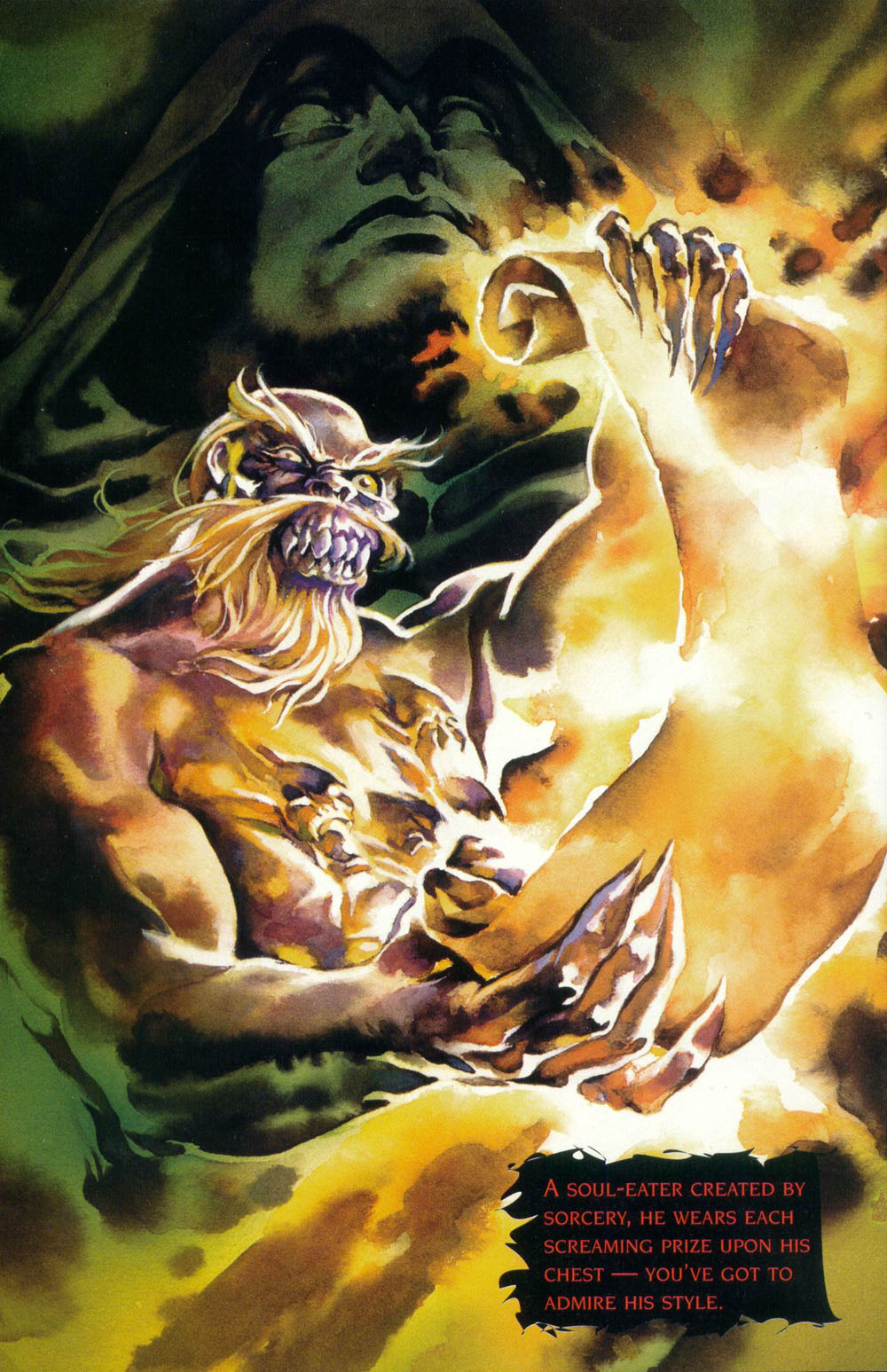 Read online Rogues Gallery comic -  Issue # Full - 13