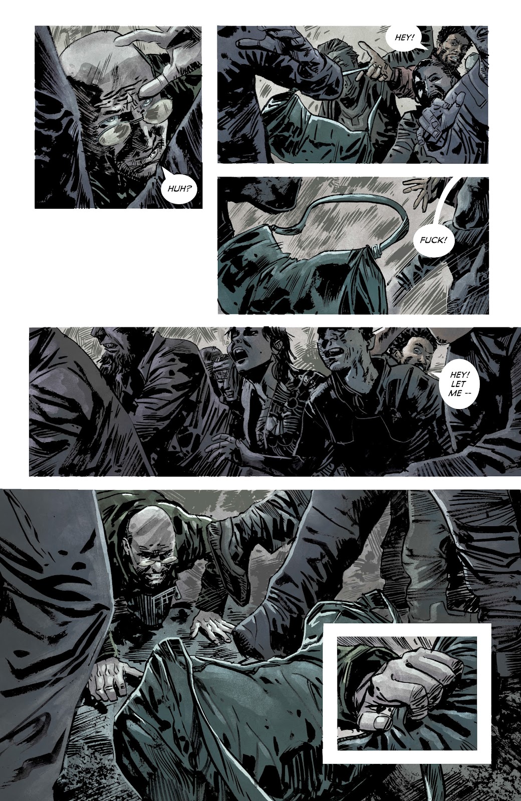 Invisible Republic issue 3 - Page 16