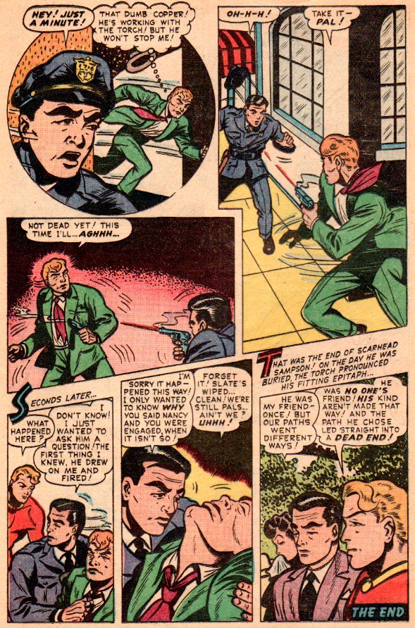 The Human Torch (1940) issue 28 - Page 20