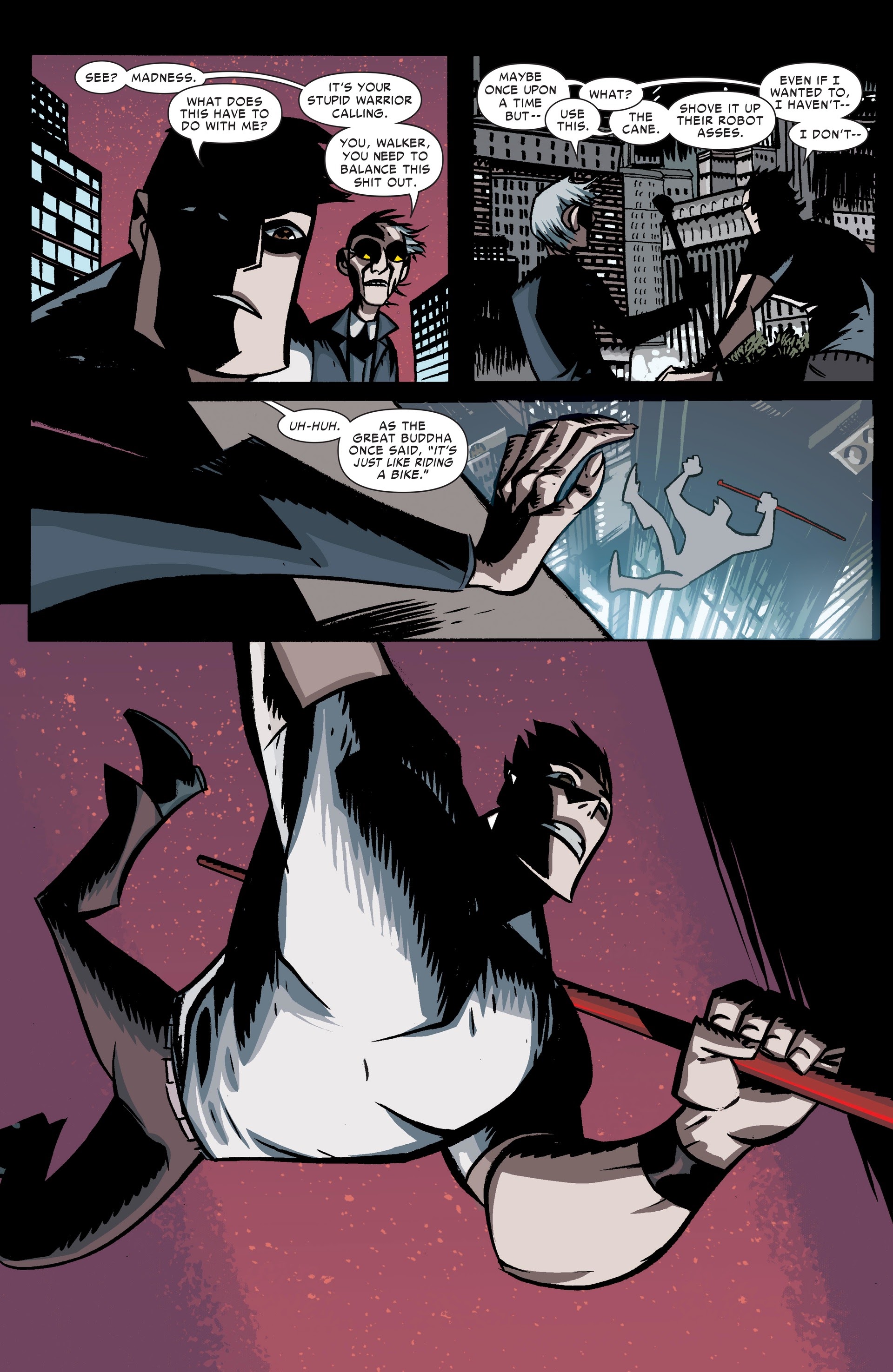 Read online Powers: The Best Ever (2022) comic -  Issue # TPB (Part 1) - 33