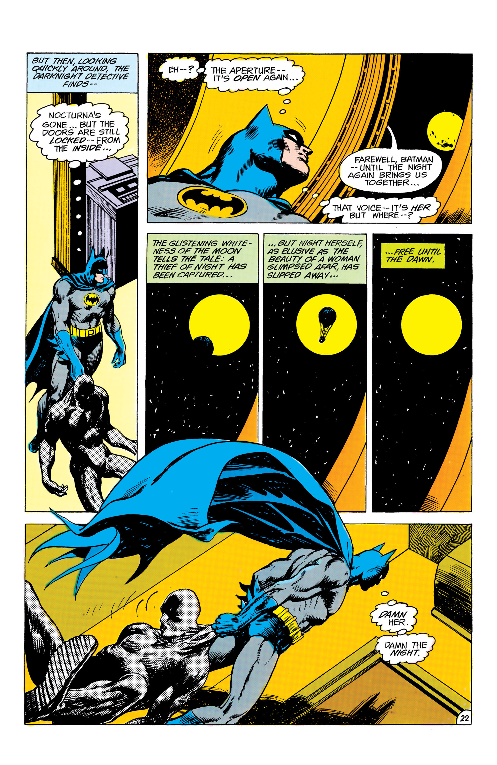 Read online Batman (1940) comic -  Issue #363 - 23