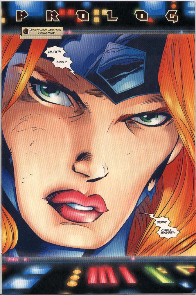 Read online The Avengers (1963) comic -  Issue #400b - 2