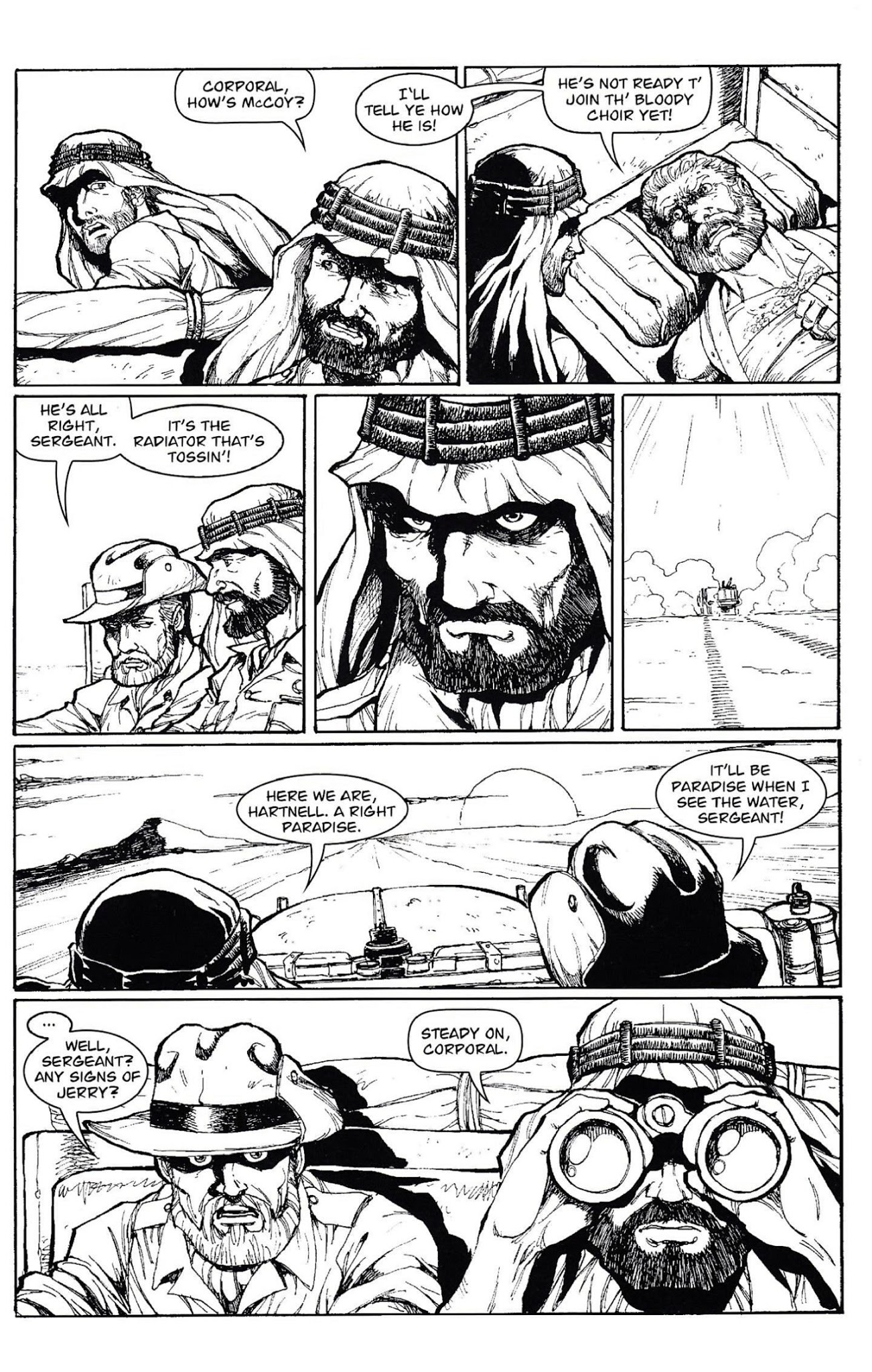 Read online Nazi Zombies comic -  Issue #1 - 14