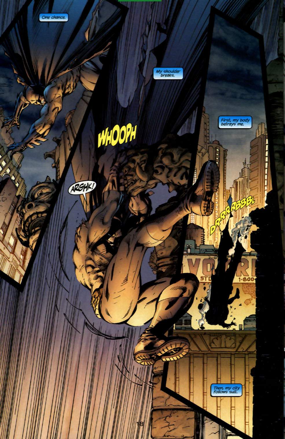 Read online Batman: Hush comic -  Issue #1 - 17