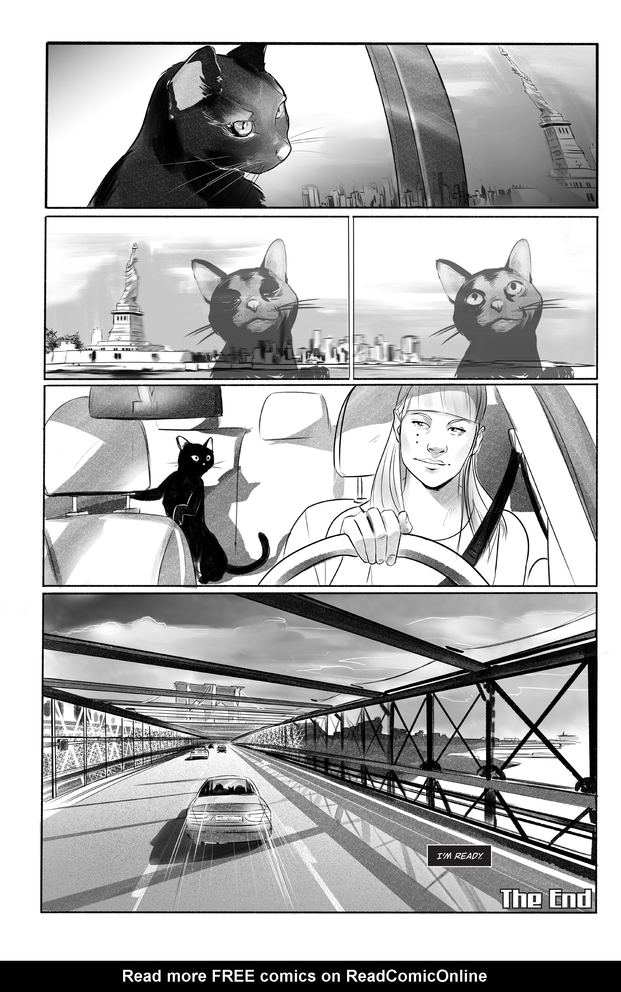 Read online Destiny, NY comic -  Issue #13 - 15