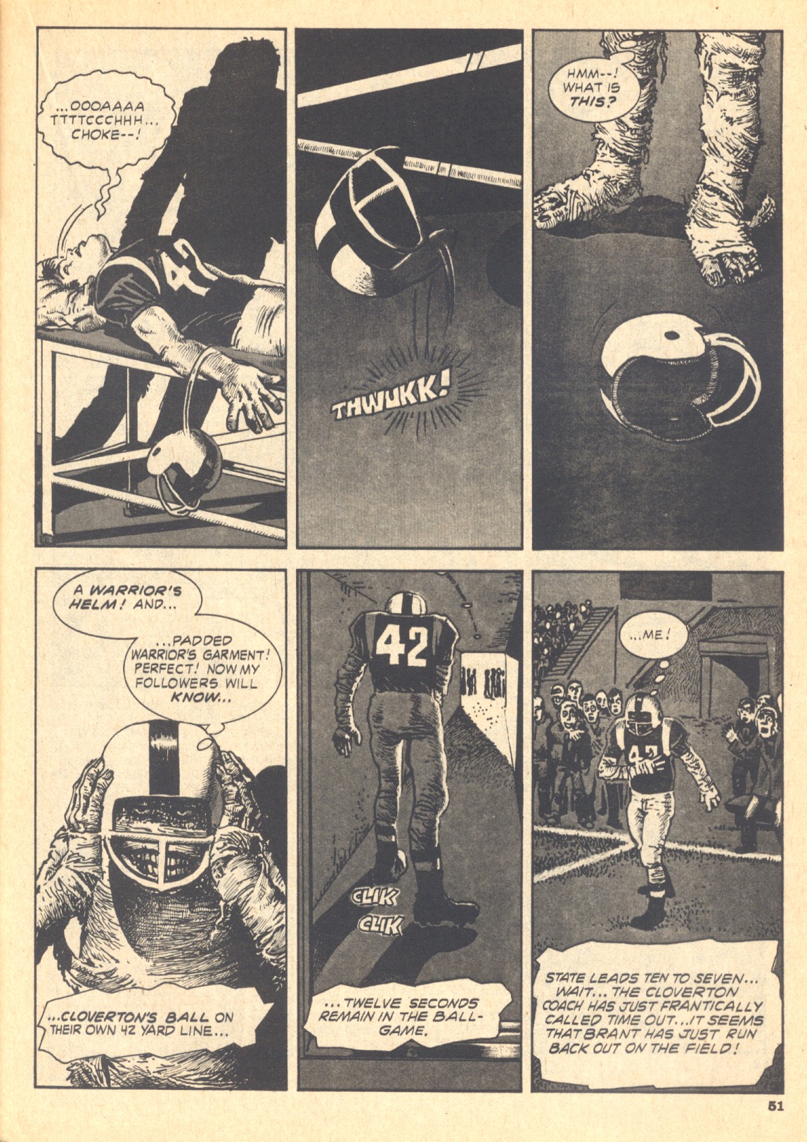 Creepy (1964) Issue #132 #132 - English 51