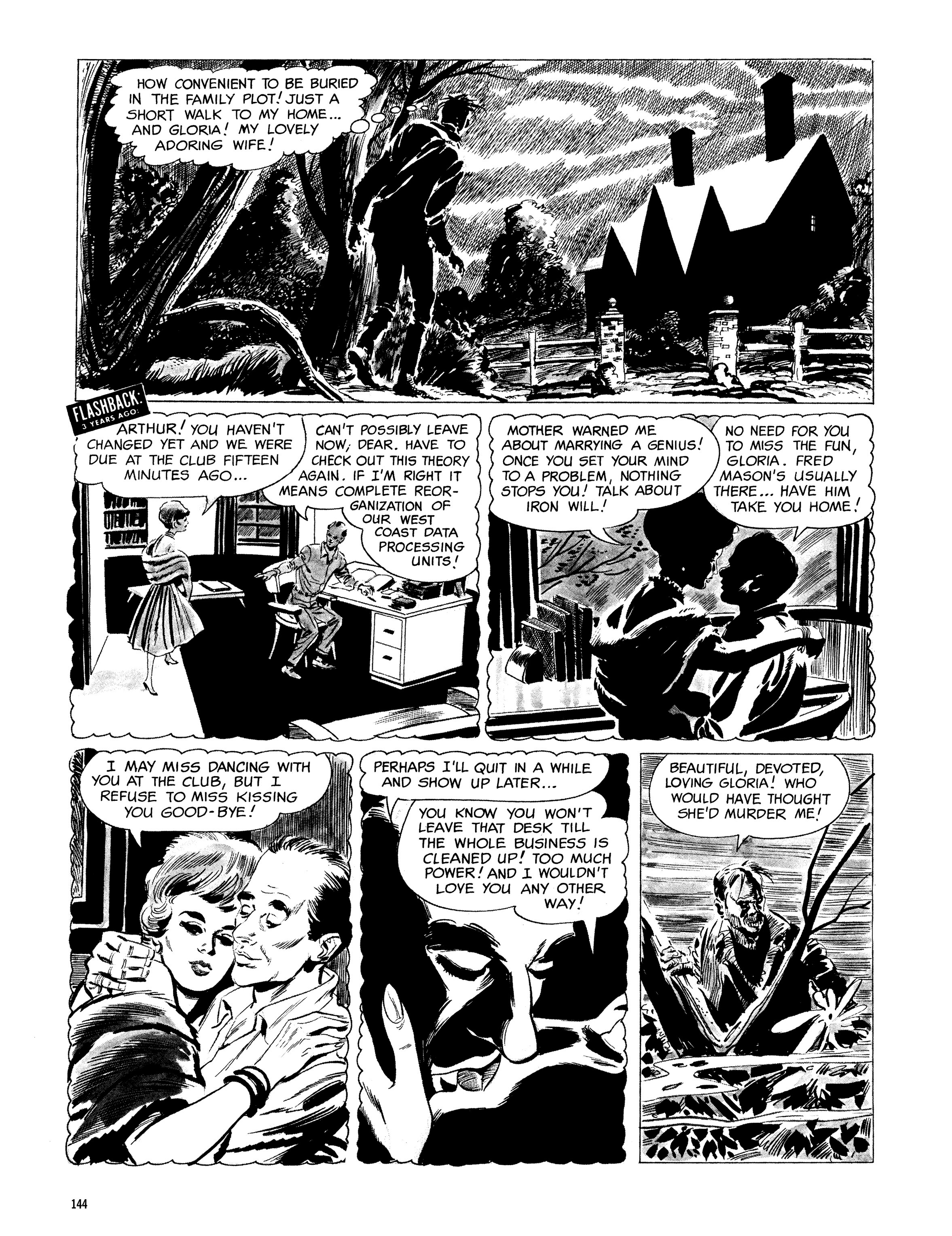 Read online Creepy Archives comic -  Issue # TPB 1 (Part 2) - 47