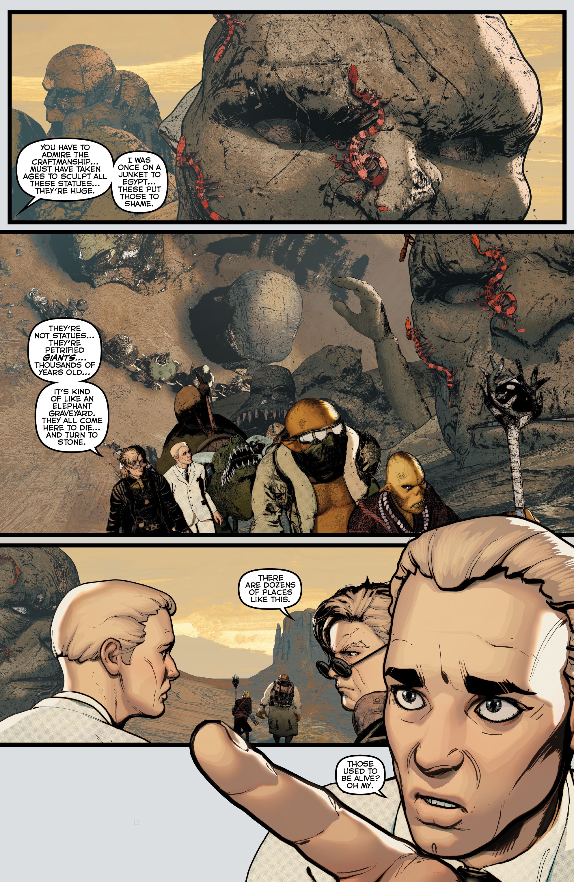 Read online Hellcop (2021) comic -  Issue #3 - 11