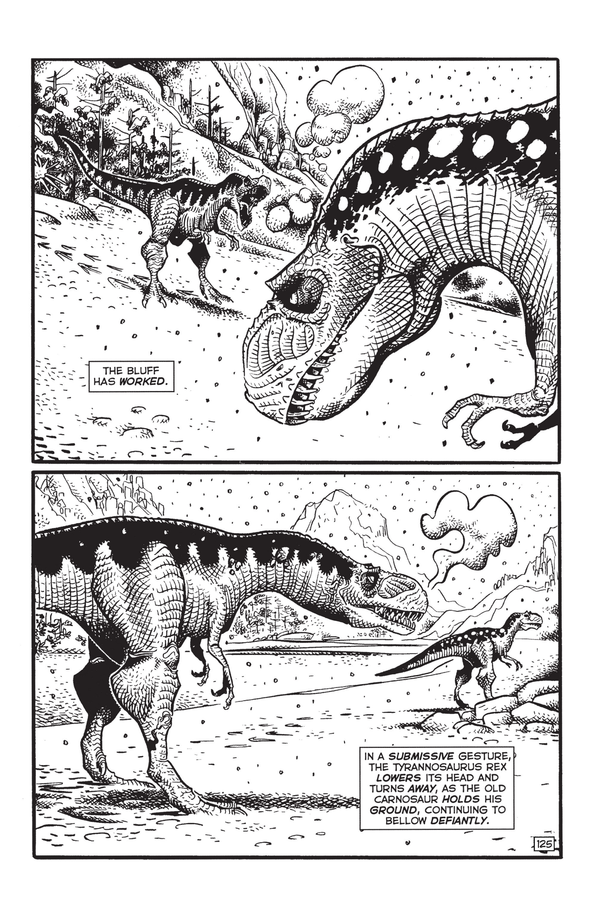 Read online Paleo: The Complete Collection comic -  Issue # TPB (Part 2) - 40