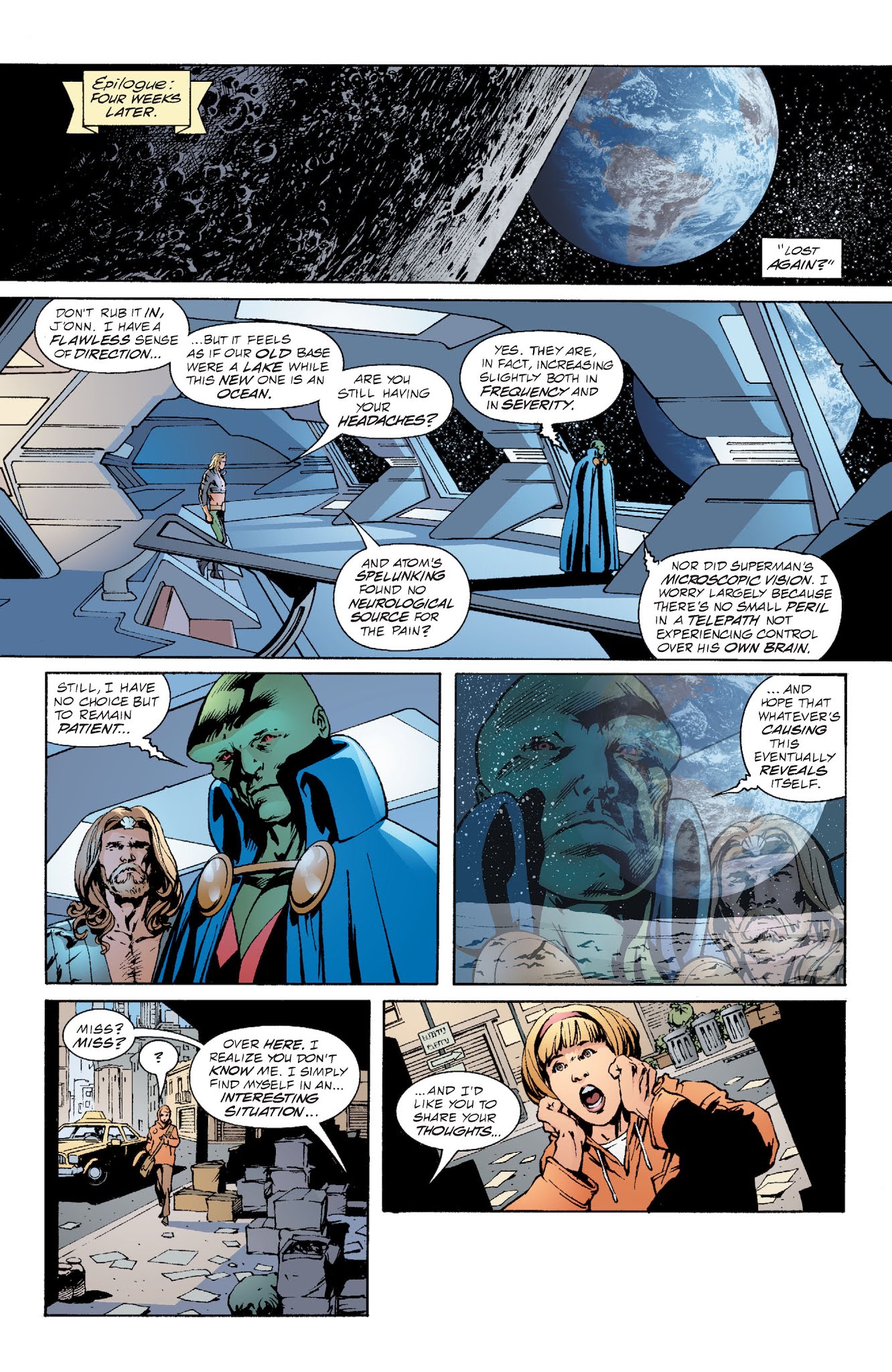 Read online JLA (1997) comic -  Issue # _TPB 5 (Part 3) - 77