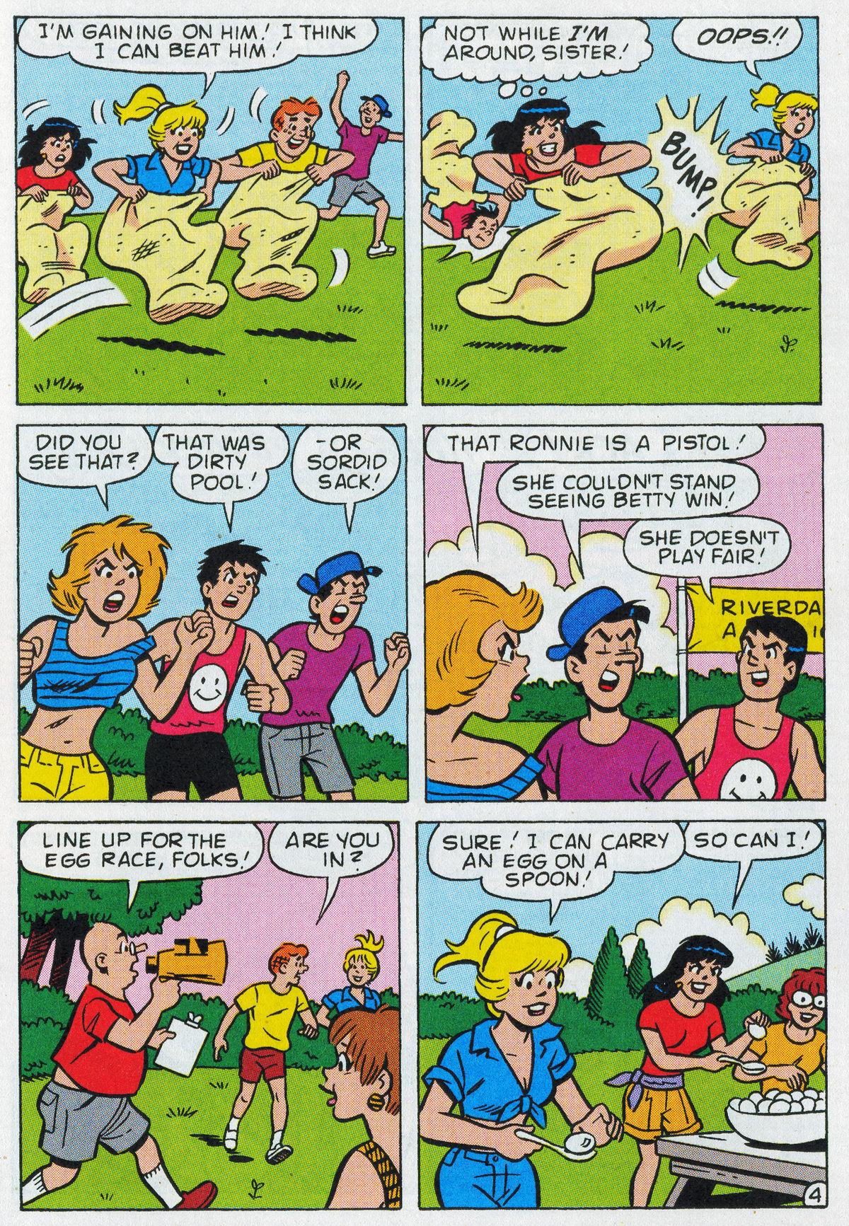 Read online Archie's Pals 'n' Gals Double Digest Magazine comic -  Issue #95 - 83