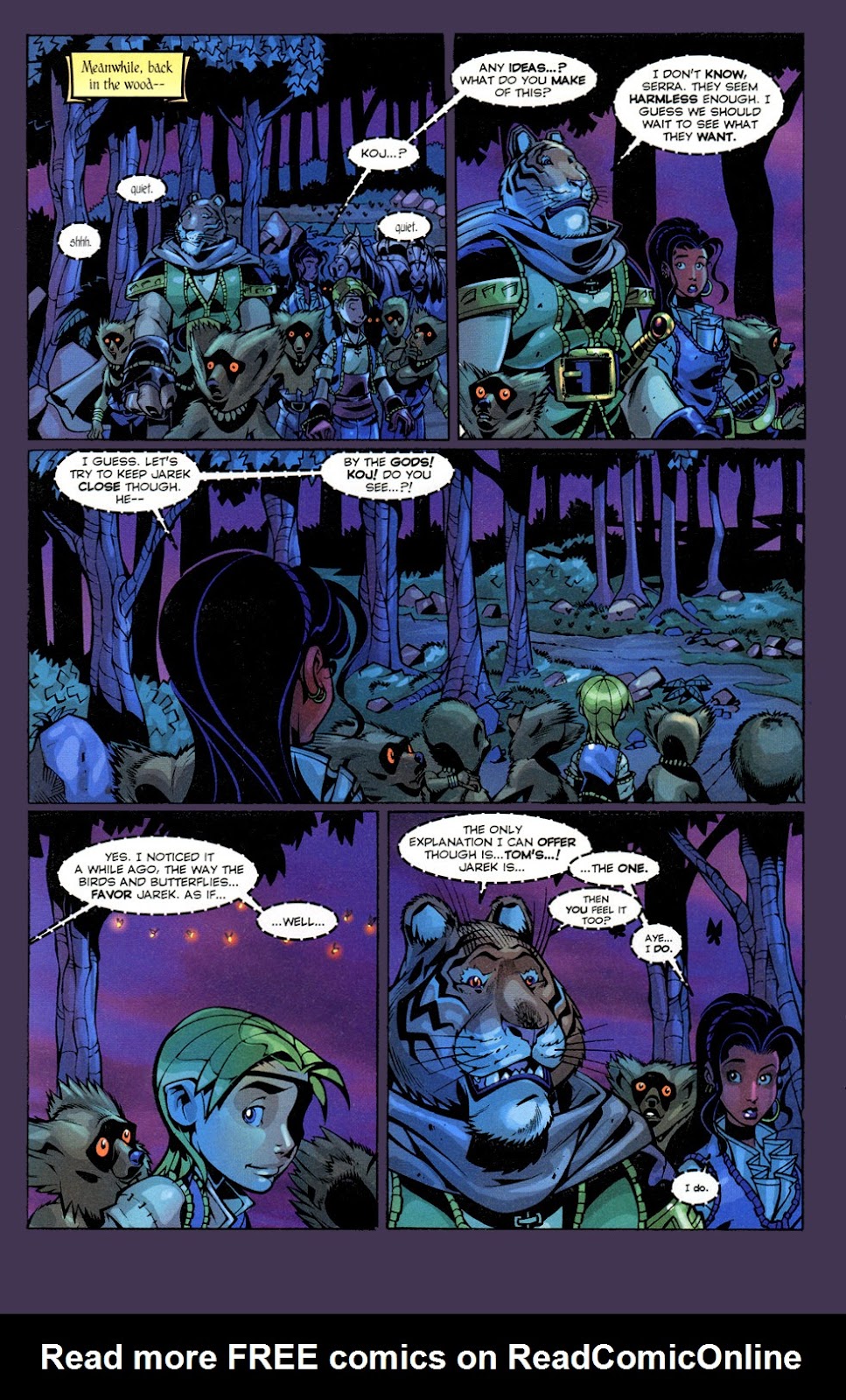 Tellos (1999) issue 8 - Page 10