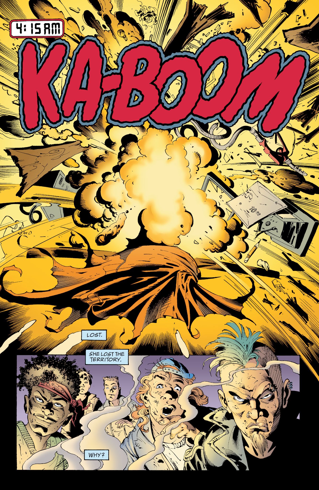 Read online Batman: No Man's Land (2011) comic -  Issue # TPB 3 - 48