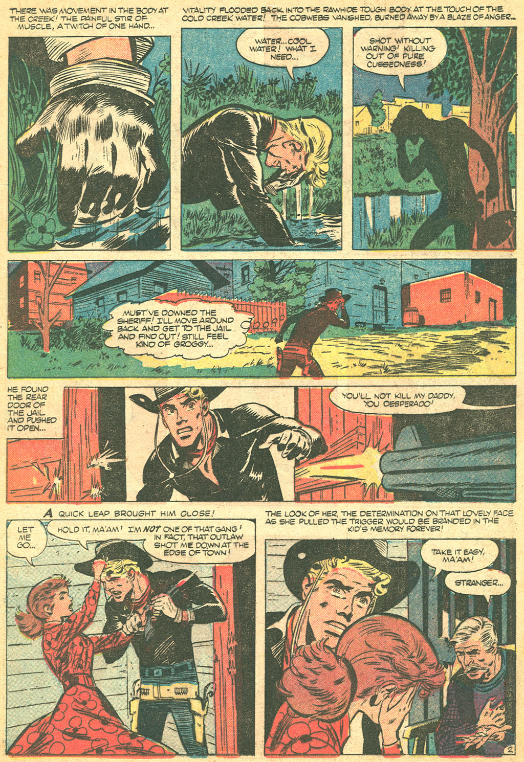 Read online Two-Gun Kid comic -  Issue #37 - 17