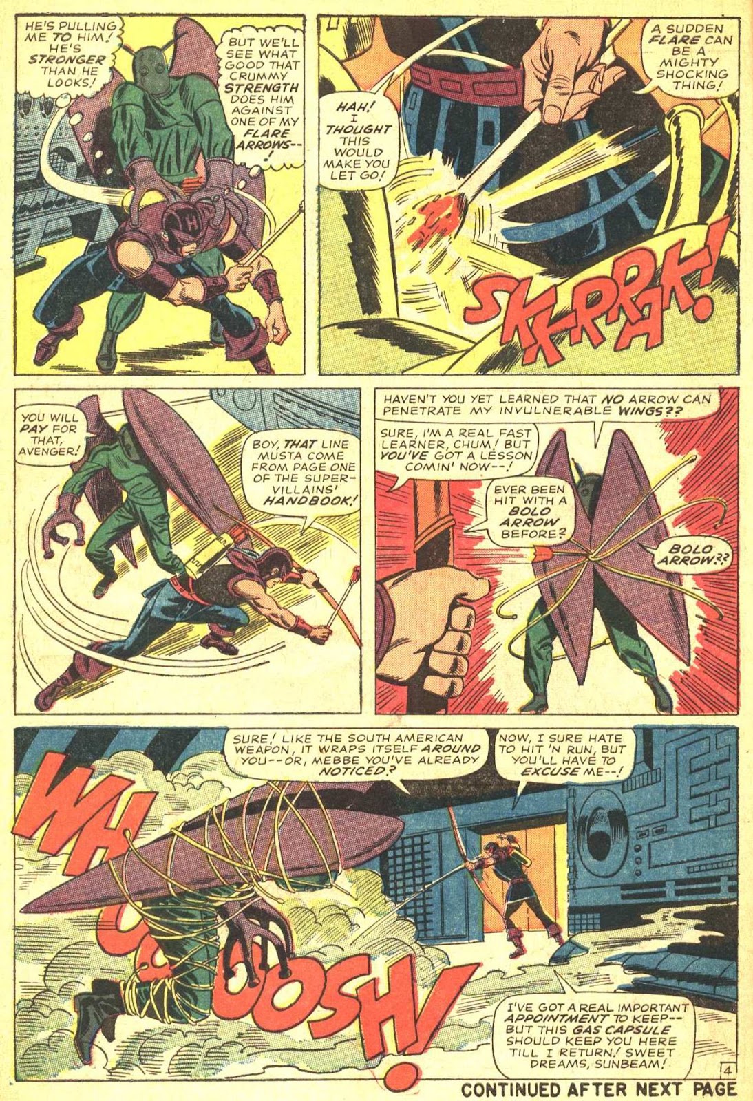 The Avengers (1963) issue 27 - Page 5