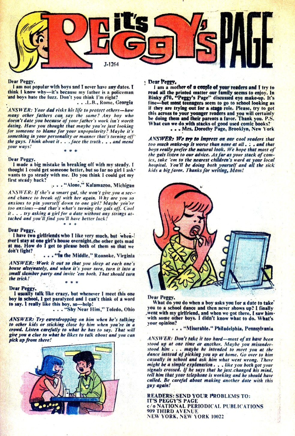 Read online Binky comic -  Issue #81 - 37