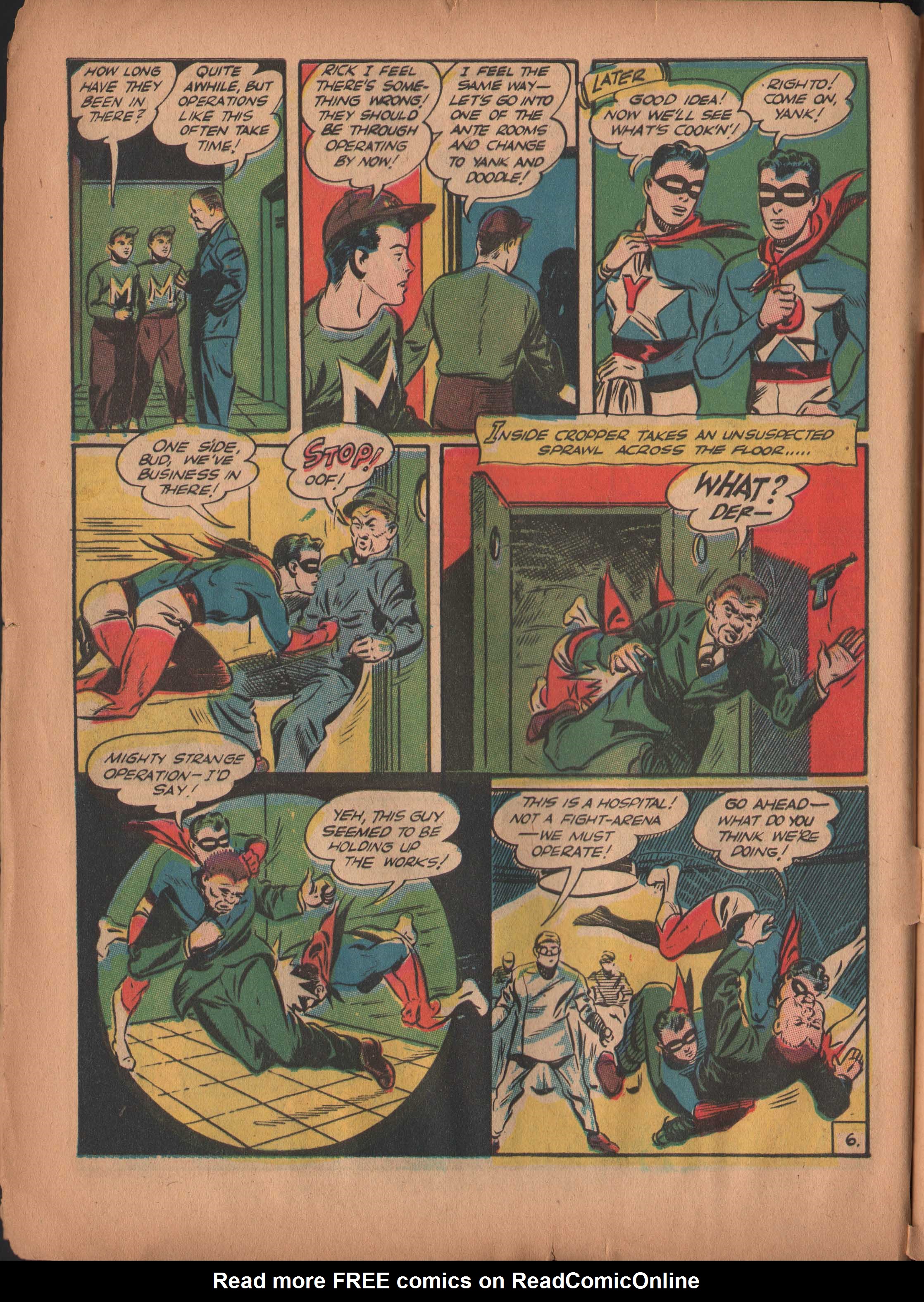 Read online Prize Comics comic -  Issue #23 - 9