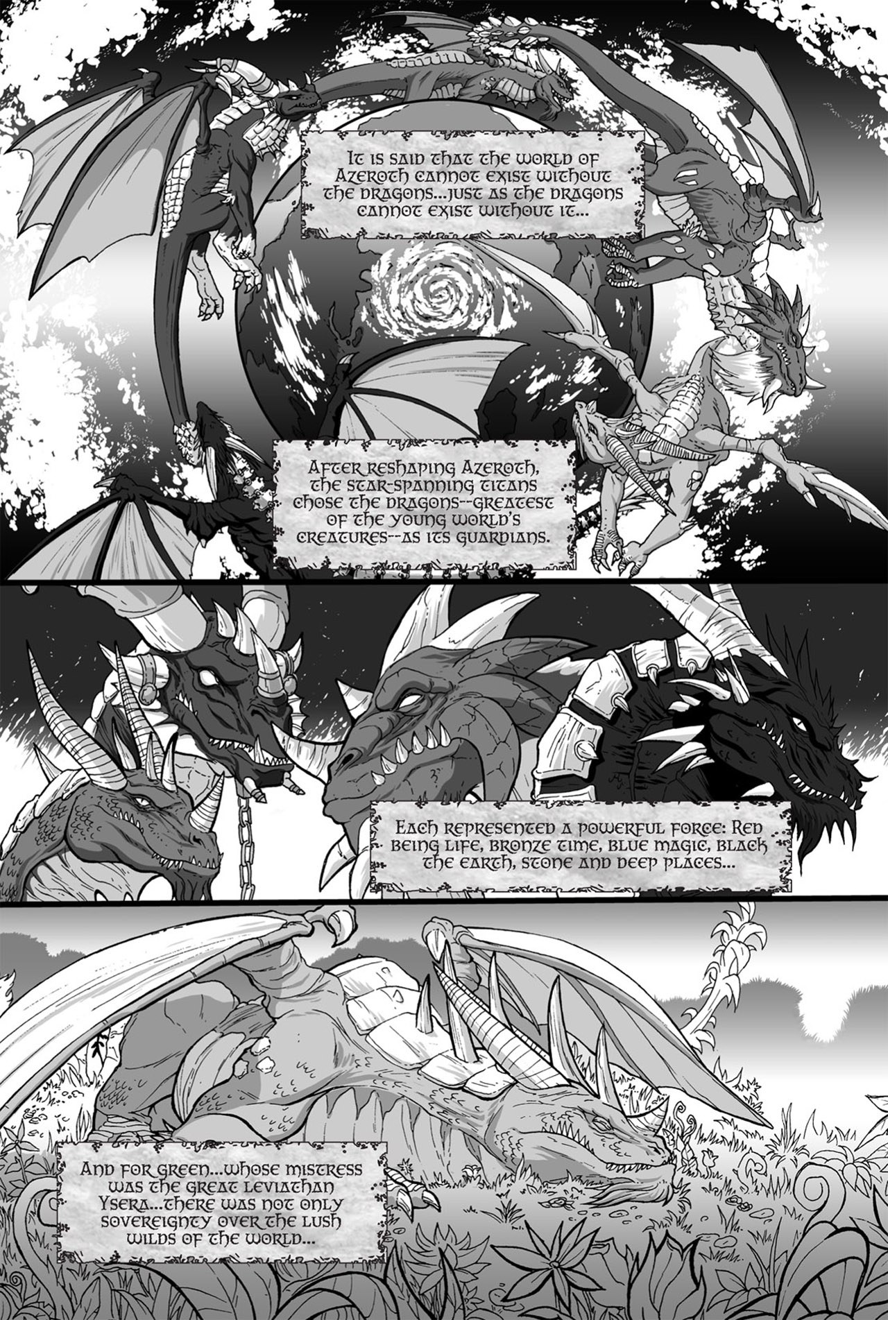 Read online Warcraft: Legends comic -  Issue # Vol. 5 - 162