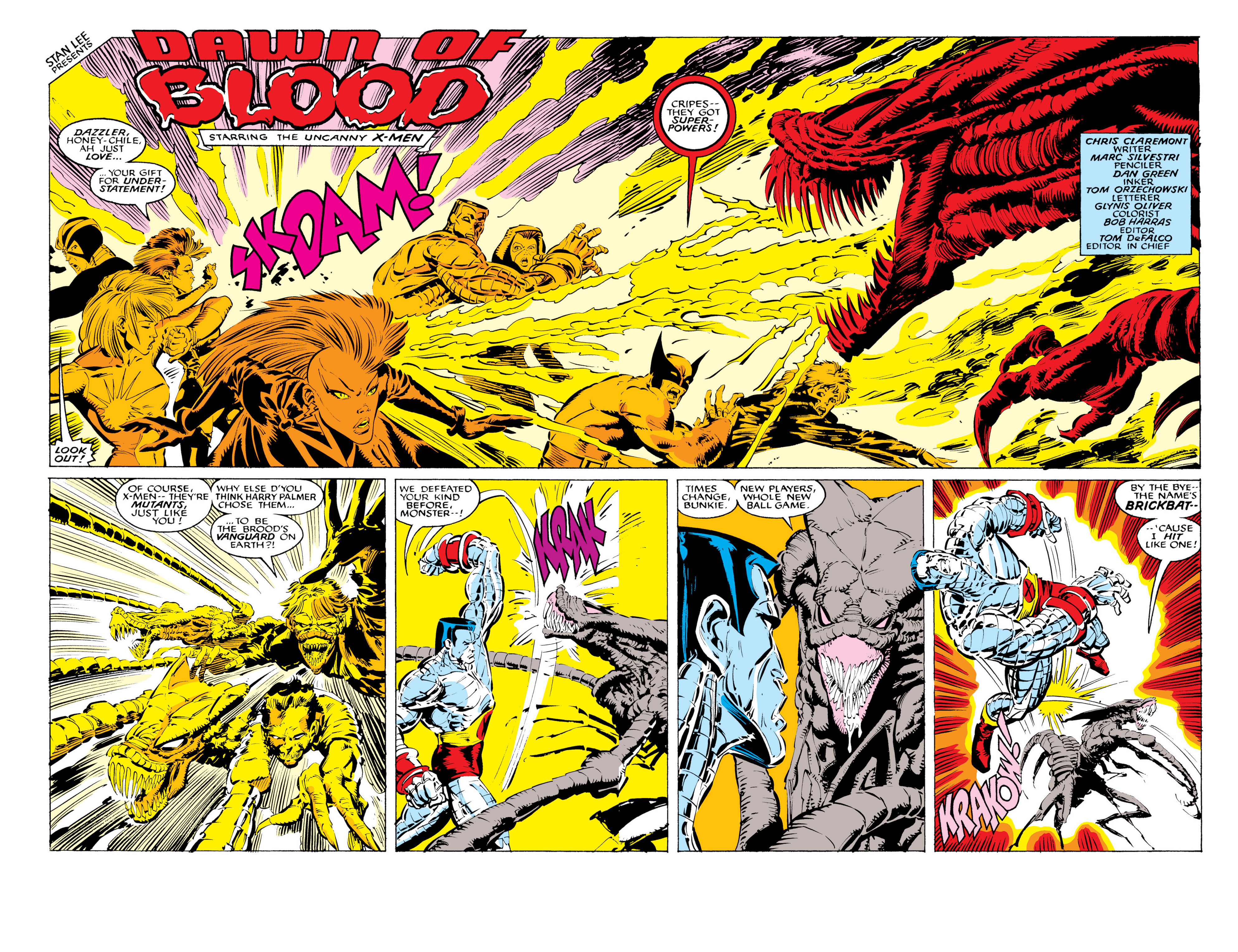 Read online X-Men: Inferno Prologue comic -  Issue # TPB (Part 4) - 11