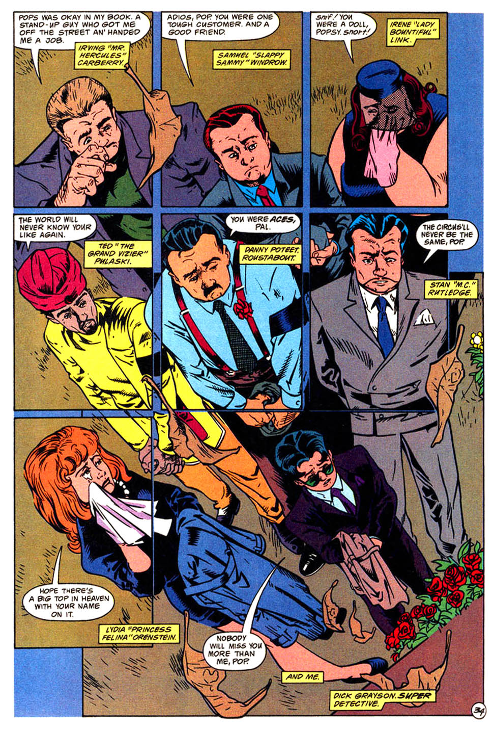 Read online Robin (1993) comic -  Issue # _Annual 4 - 35