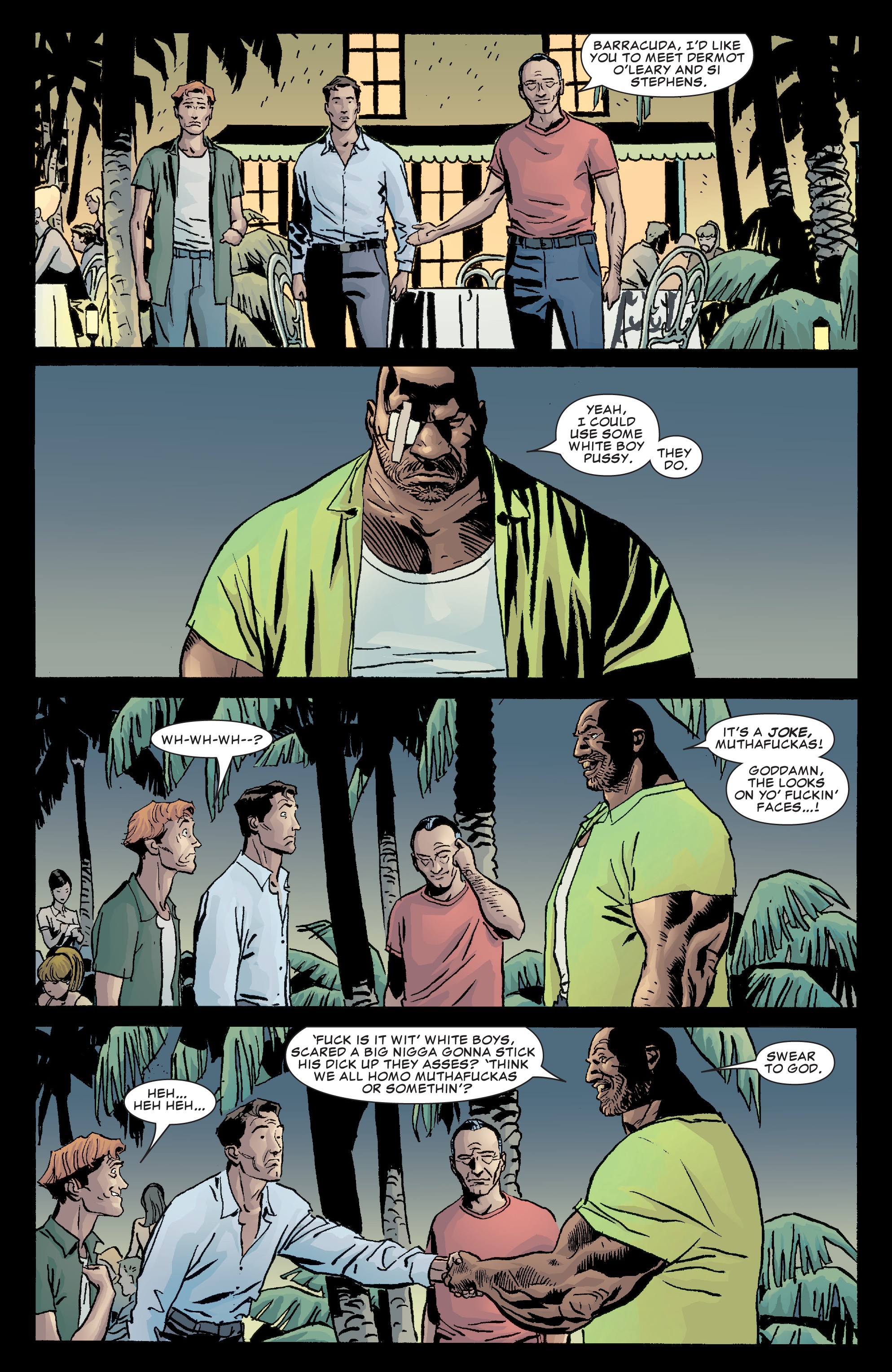 Read online Punisher Max: The Complete Collection comic -  Issue # TPB 3 (Part 1) - 89